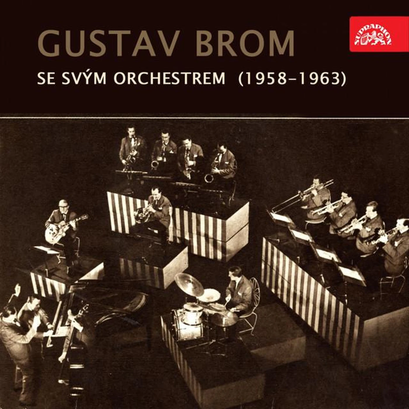 Gustav Brom Brand Page