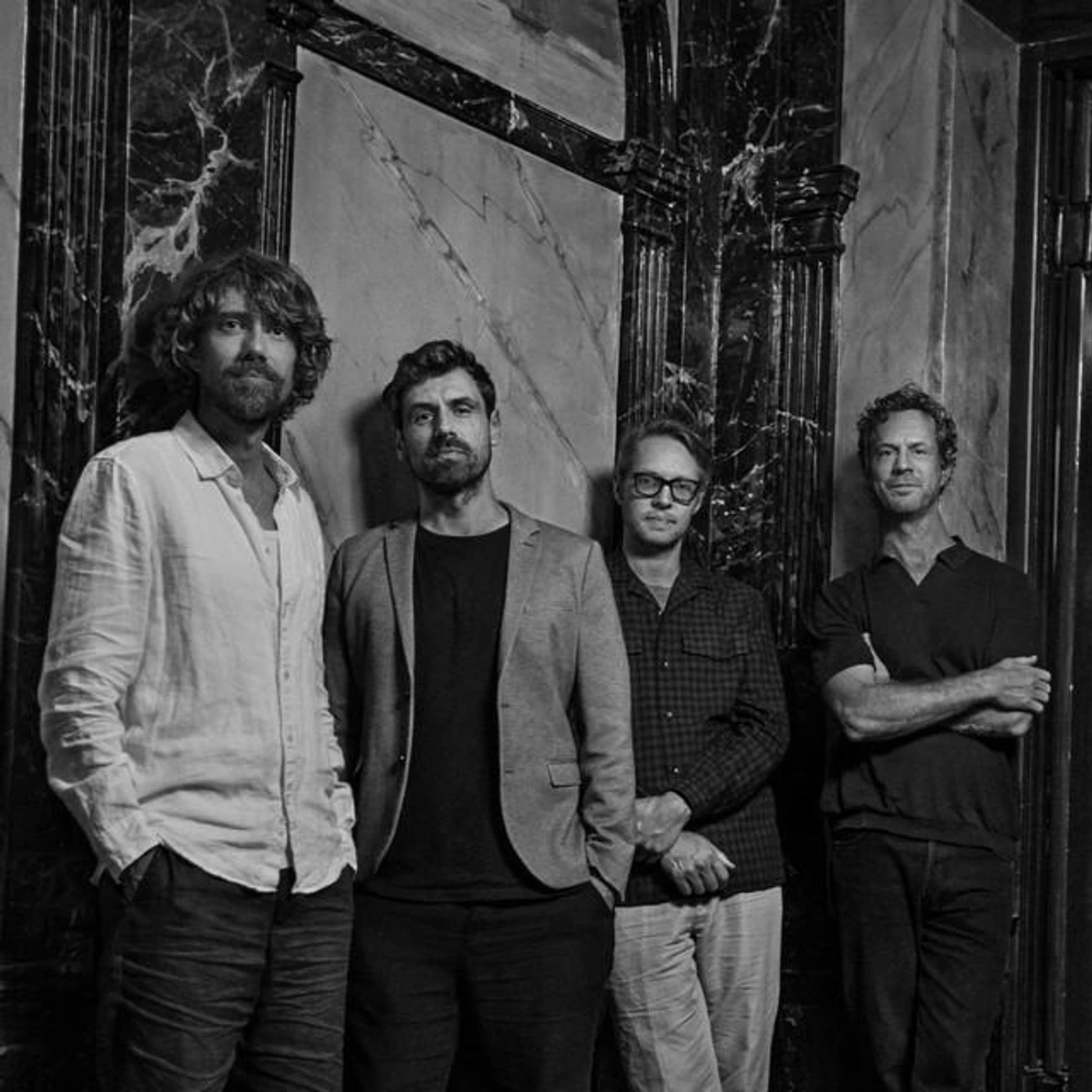 Gustav Lundgren Quartet Brand Page