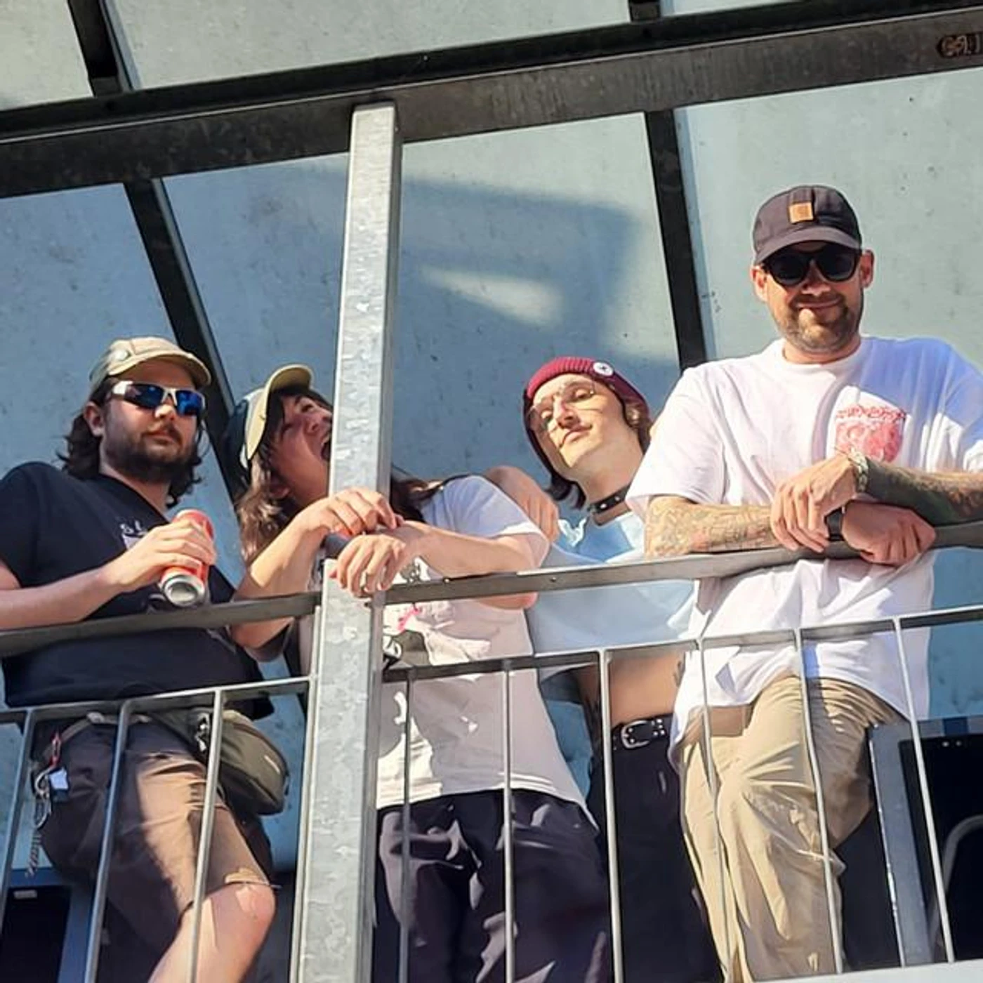 Gut Wound Brand Page