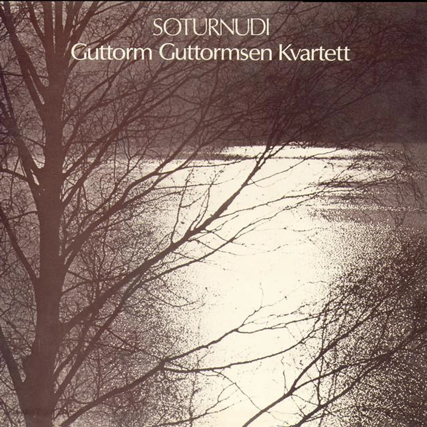 Guttorm Guttormsen kvartett Brand Page