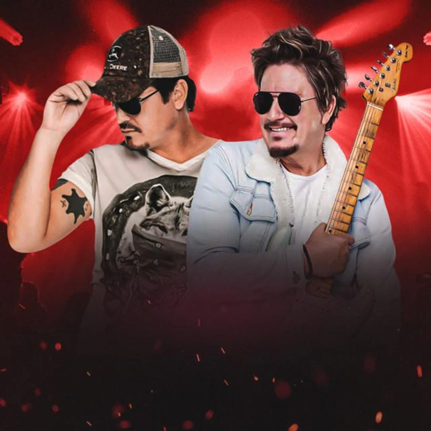 Guto & Nando Brand Page