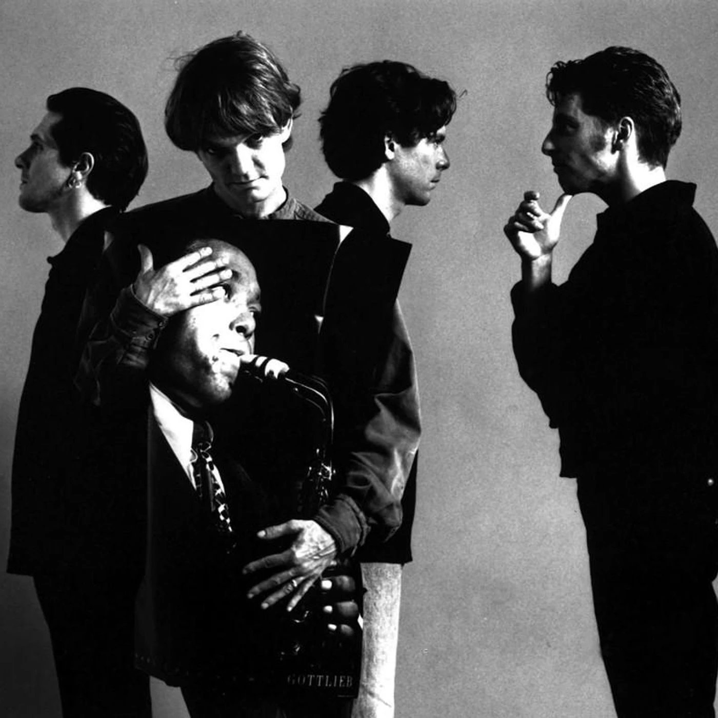 Guy Chadwick Brand Page