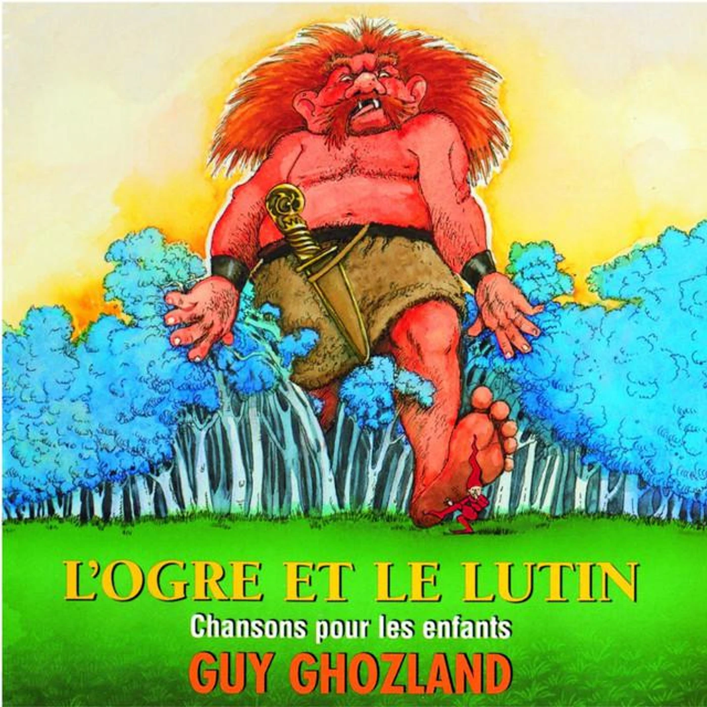 Guy Ghozland Brand Page
