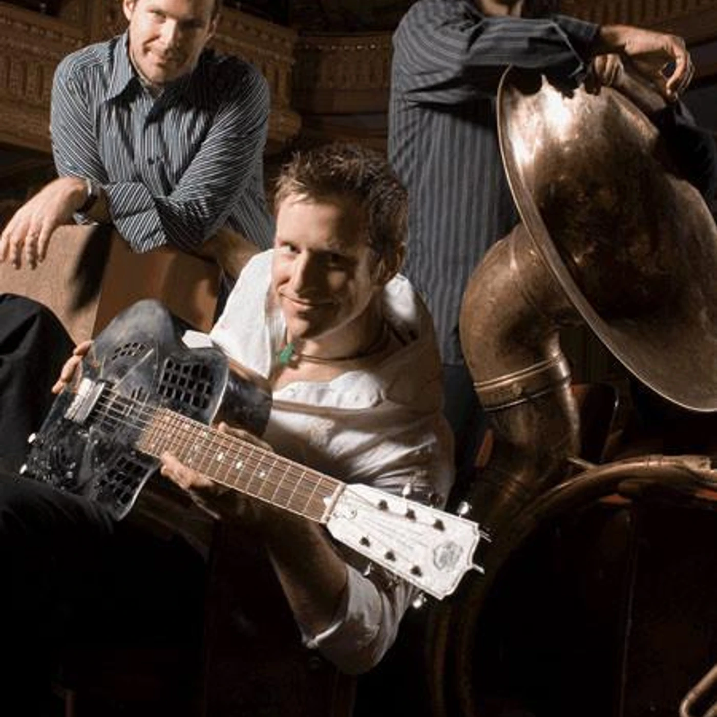 Guy Forsyth Brand Page