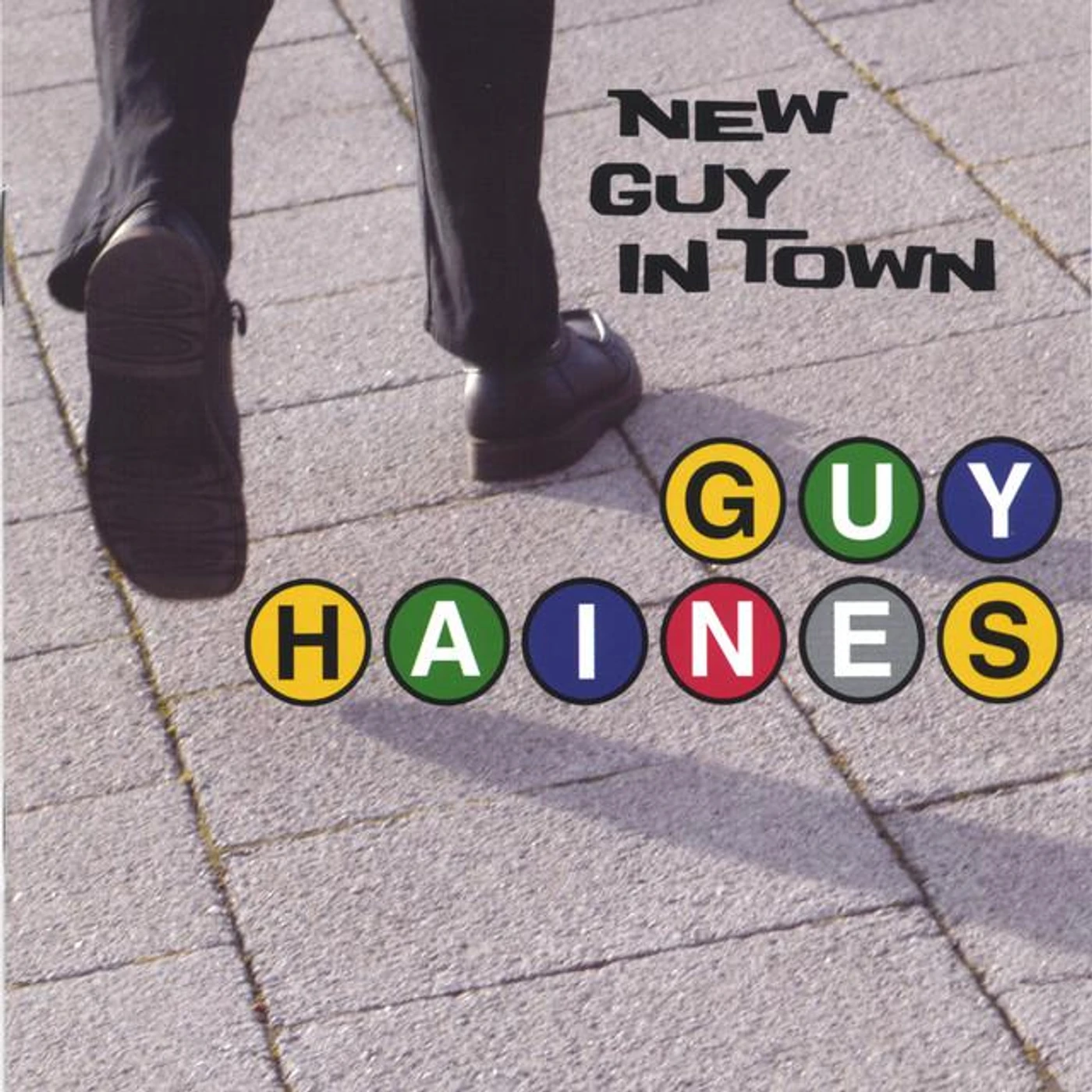 Guy Haines Brand Page