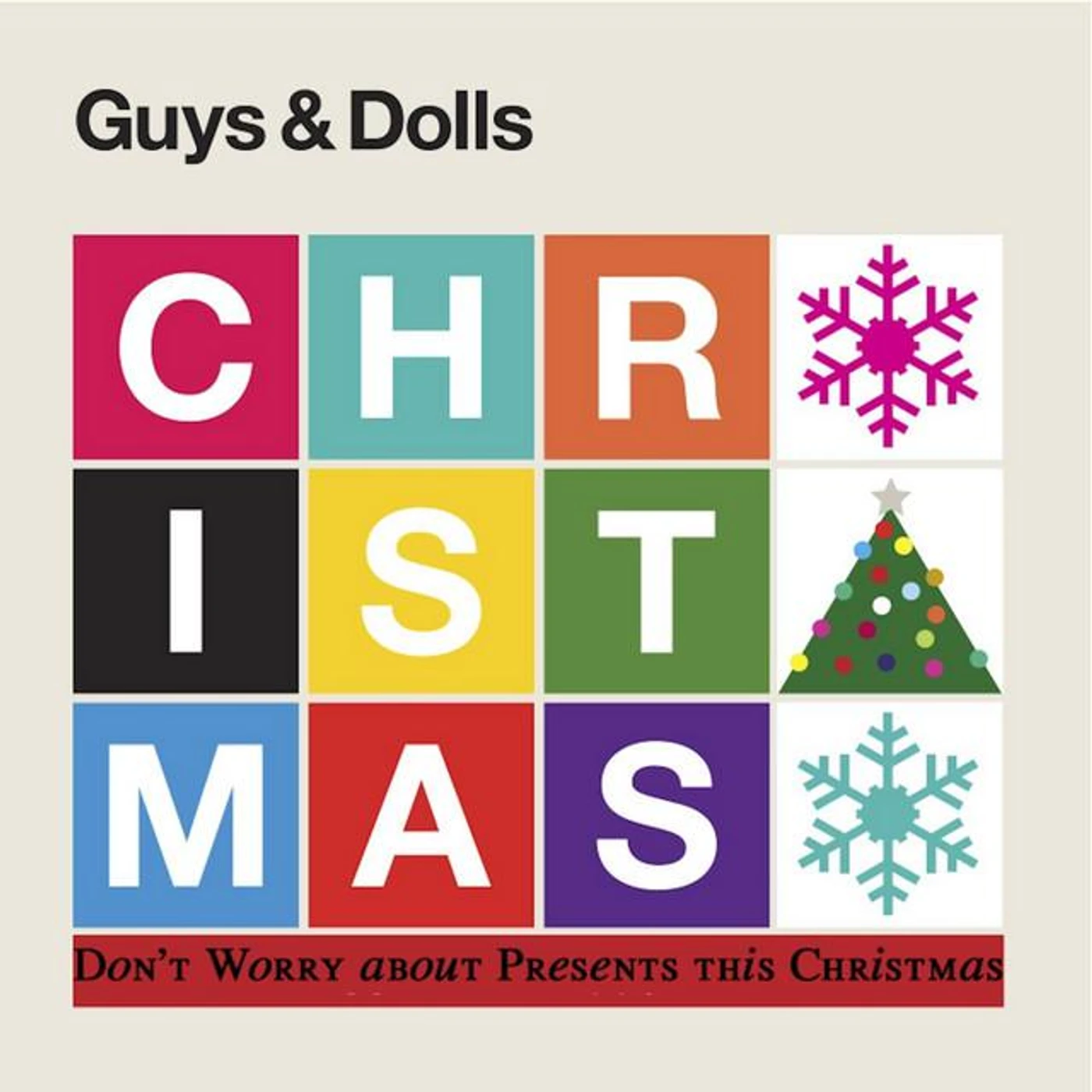 Guys & Dolls Brand Page