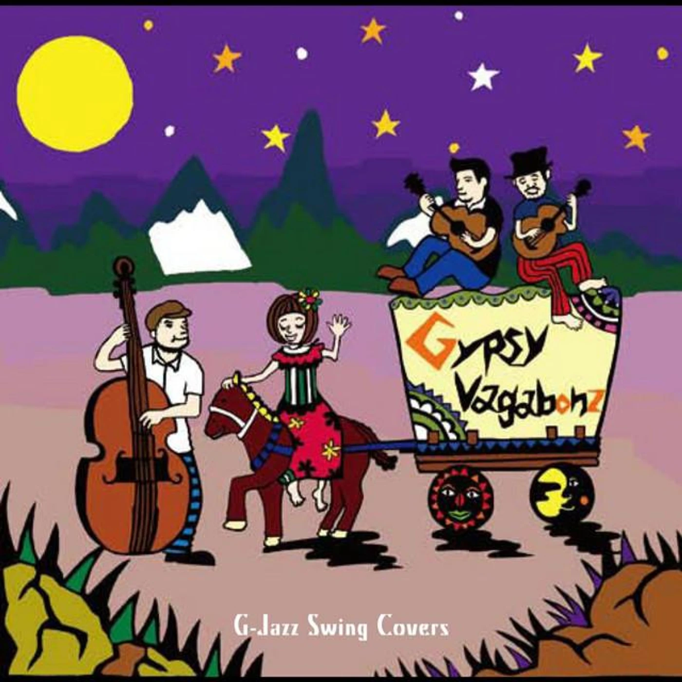 GYPSY VAGABONZ