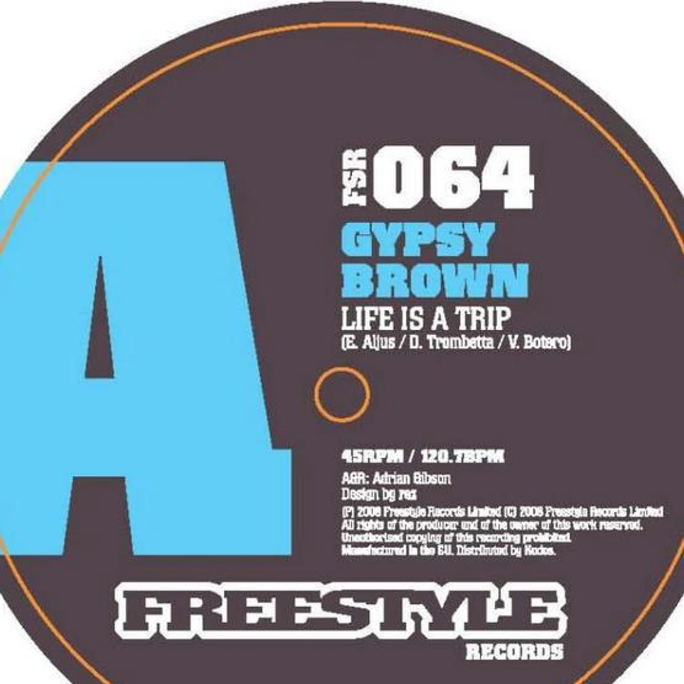 Gypsy Brown Brand Page