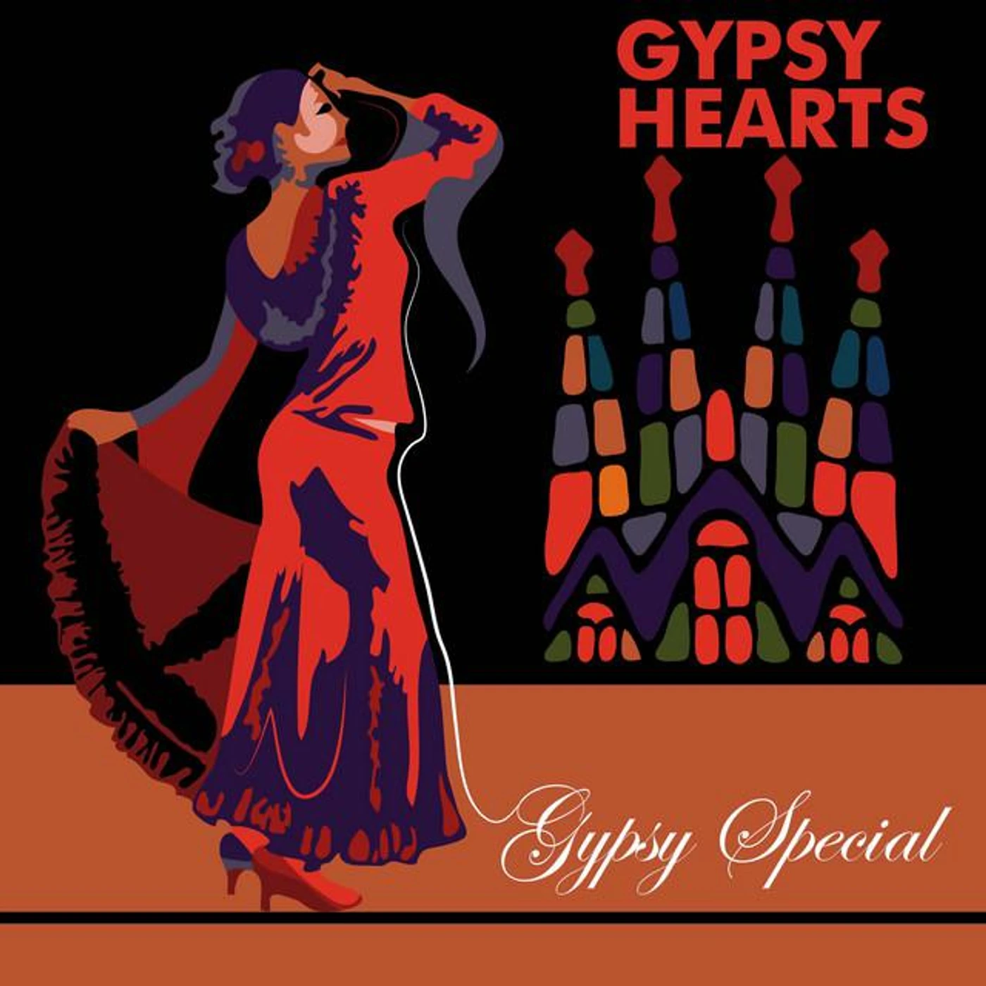 Gypsy Hearts Brand Page