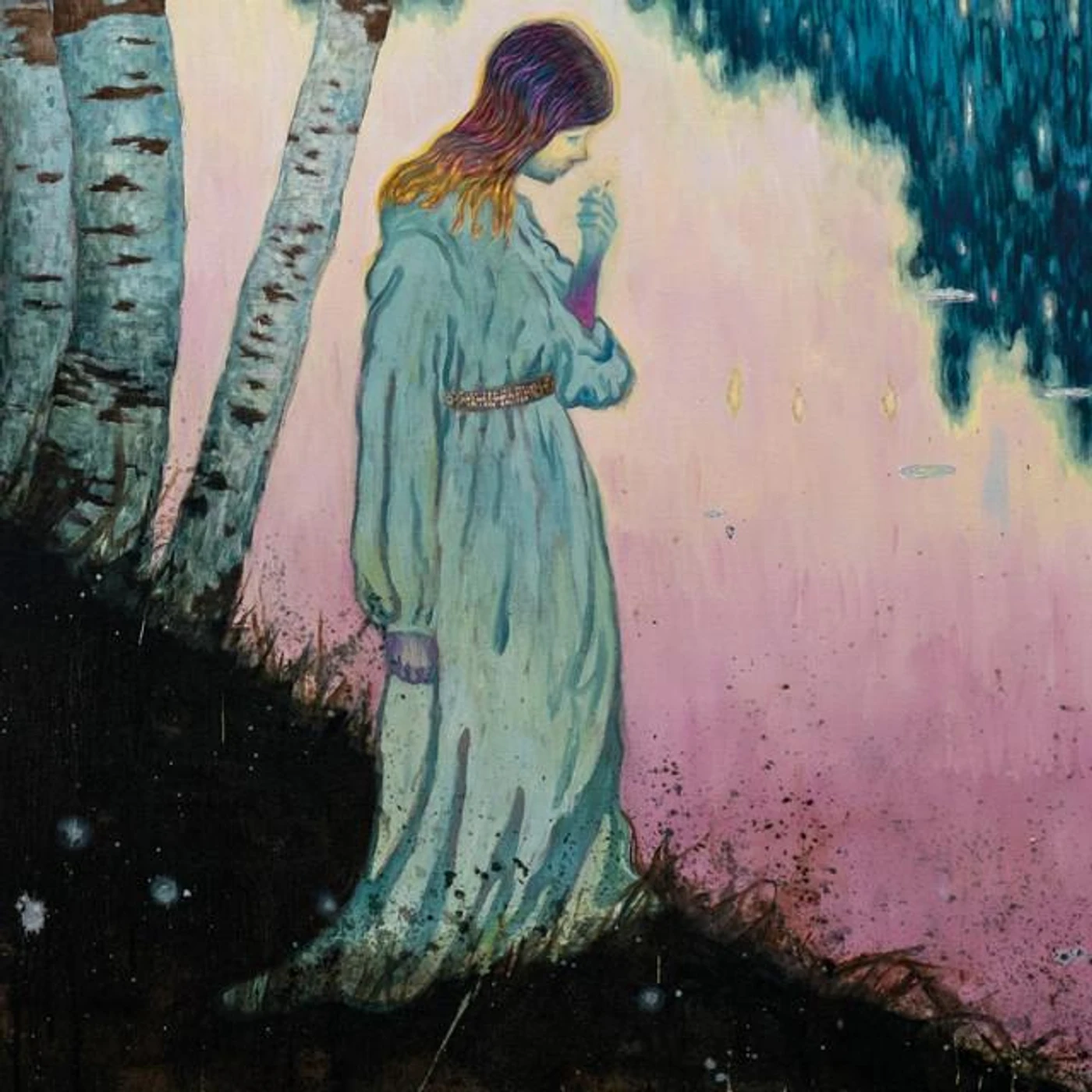 Hög sjö Brand Page