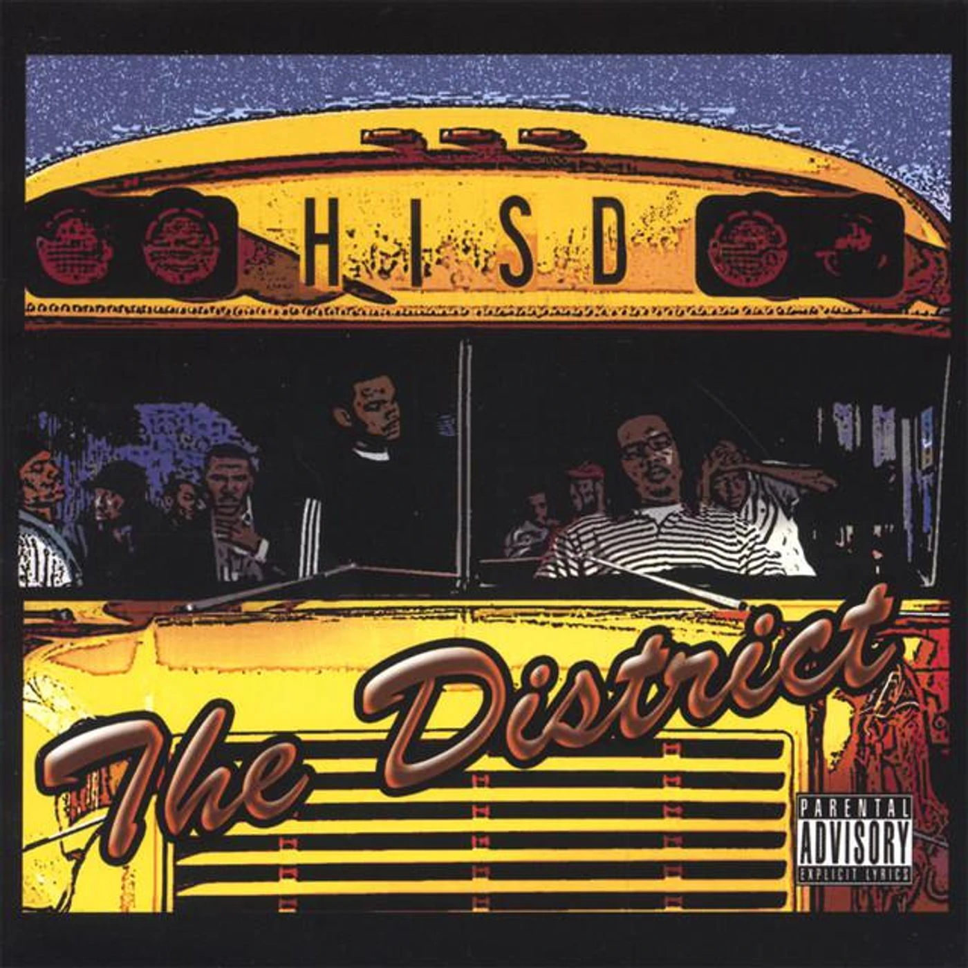 H.I.S.D. Brand Page