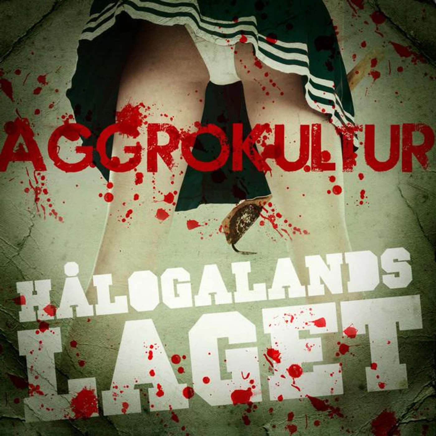 Hålogalandslaget Brand Page