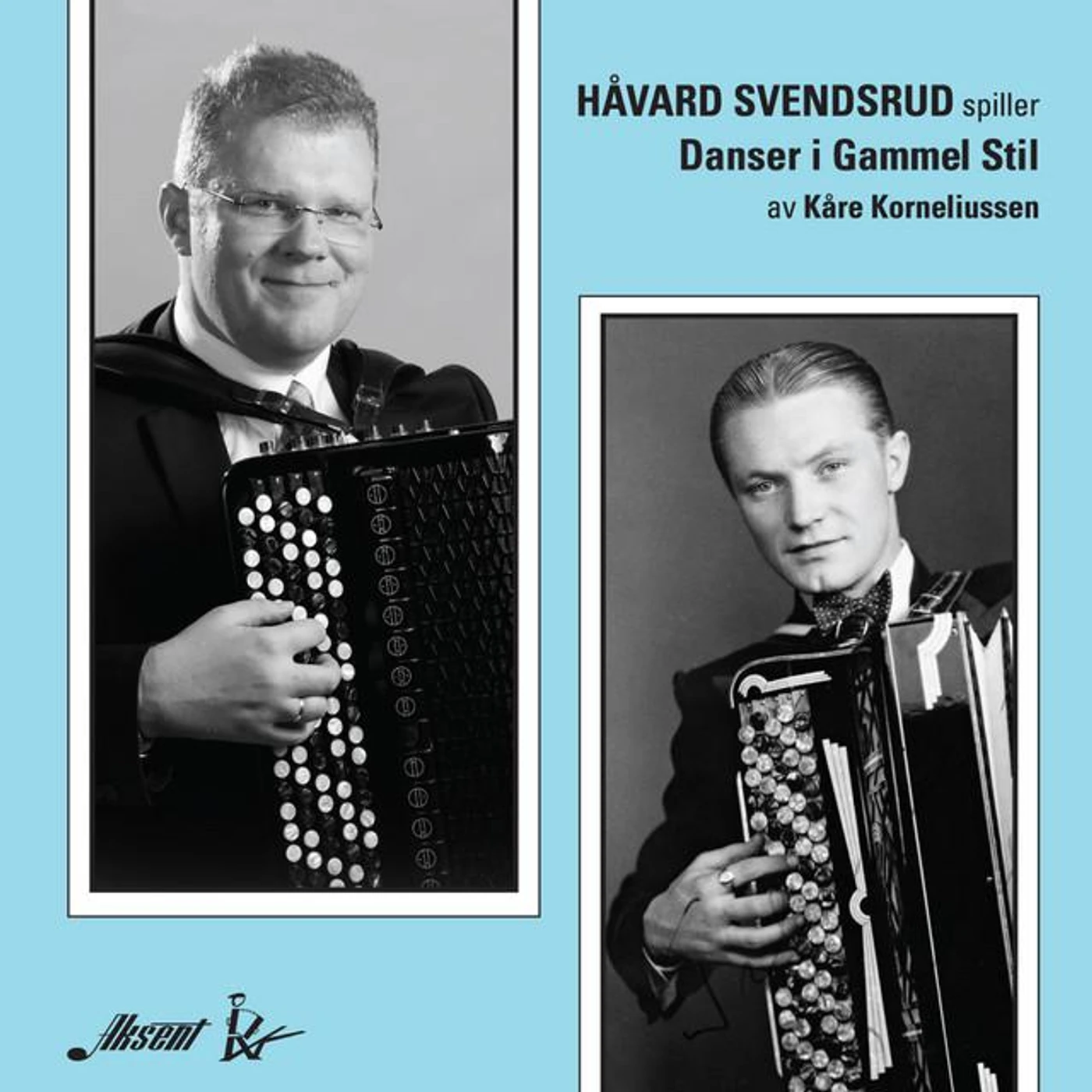 Håvard Svendsrud Brand Page