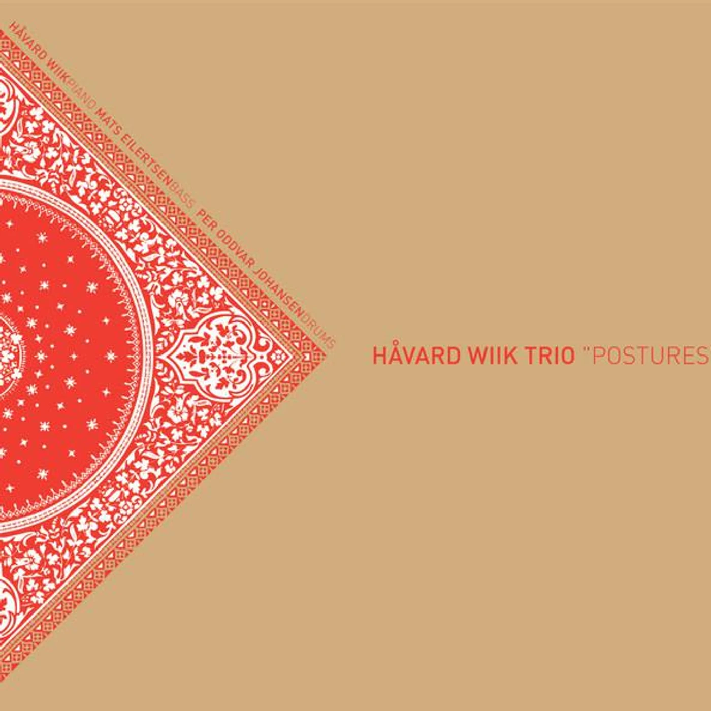 Håvard Wiik Brand Page