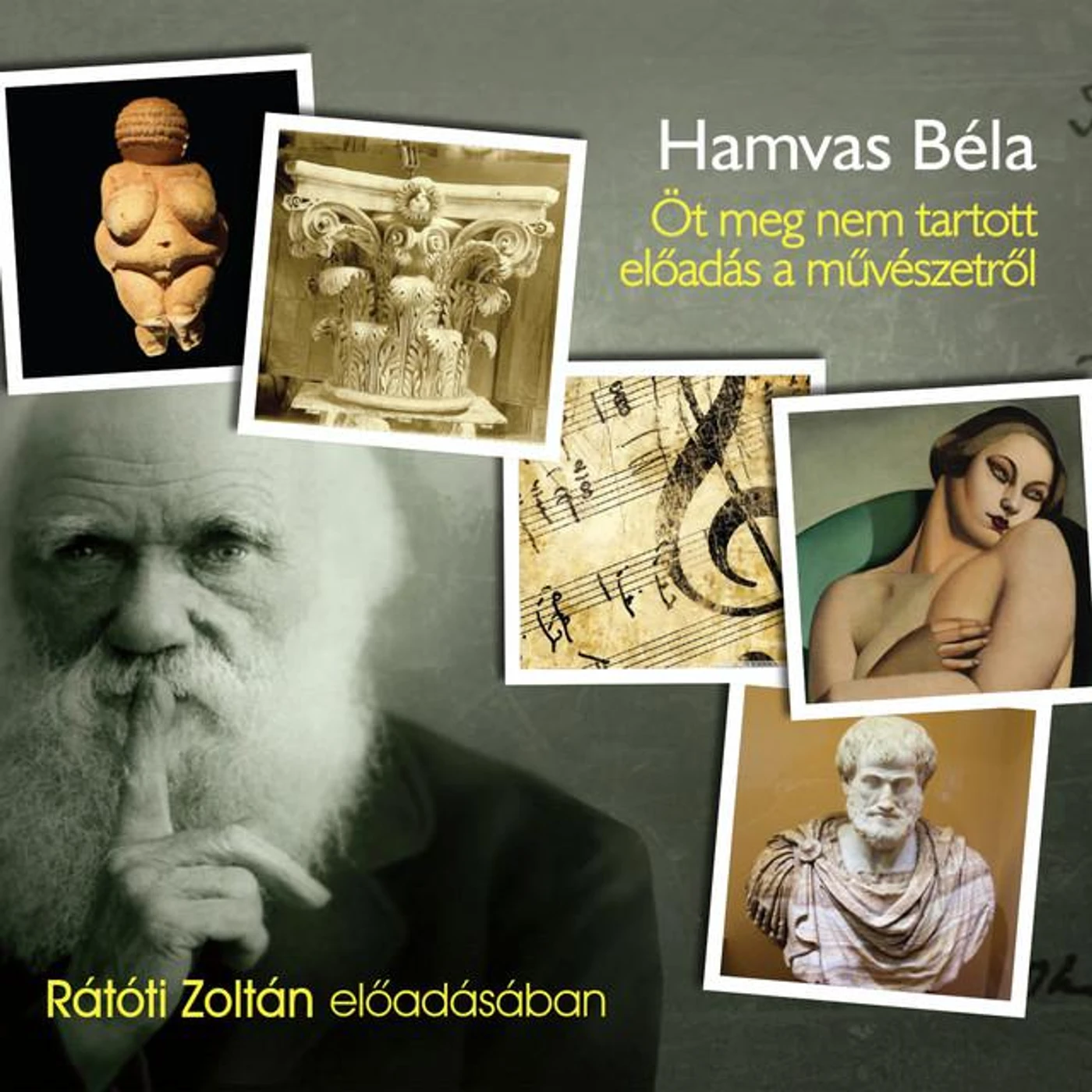 Hamvas Béla Brand Page
