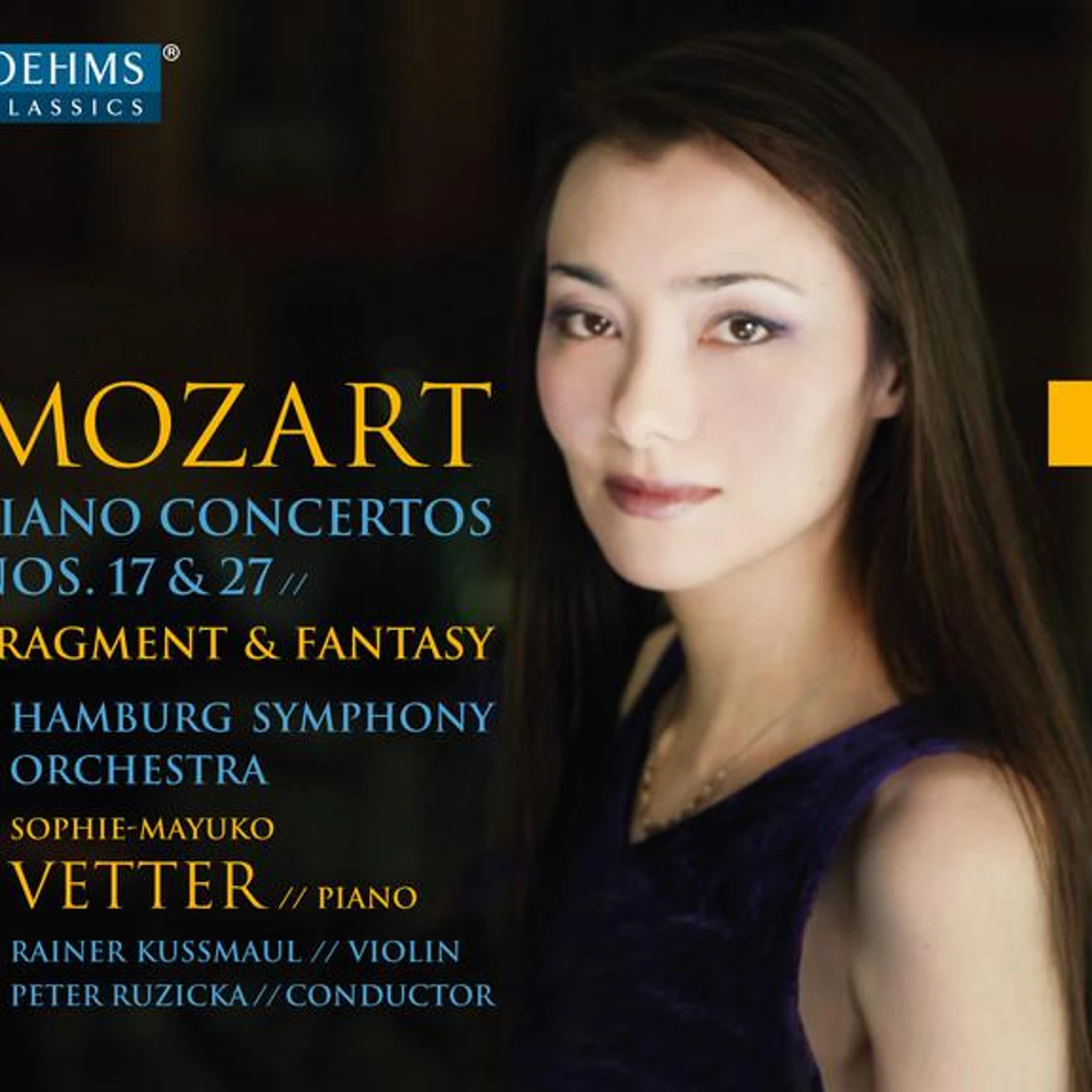 Hamburger Symphoniker Brand Page