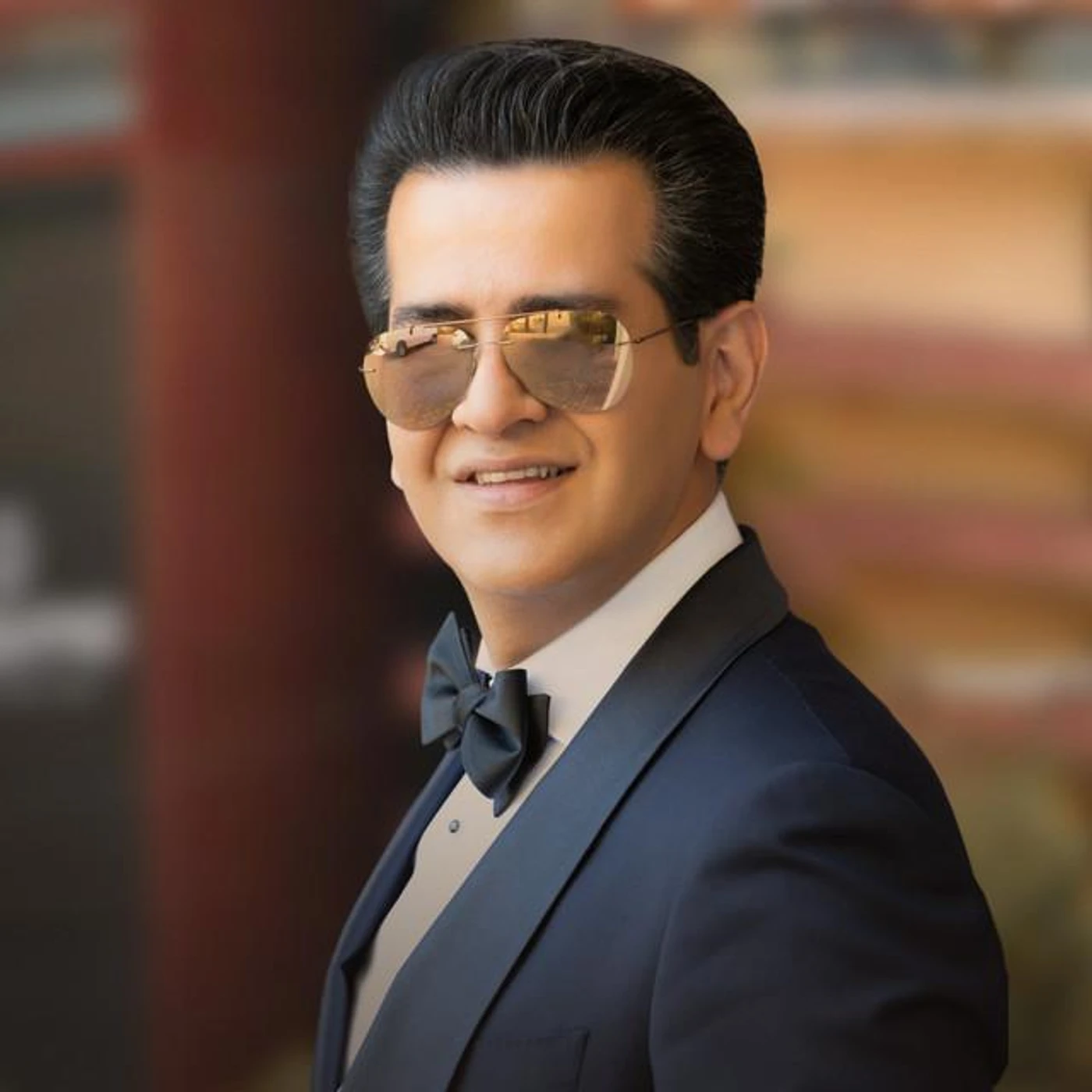 Hamid Talebzadeh Brand Page