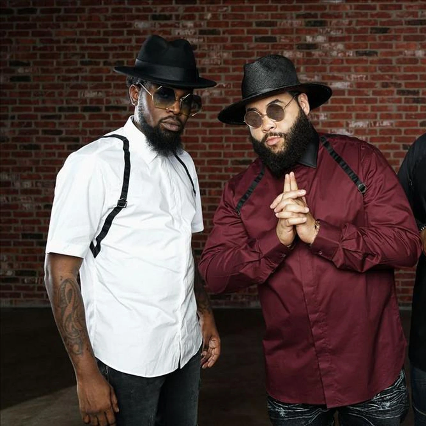 The HamilTones Brand Page