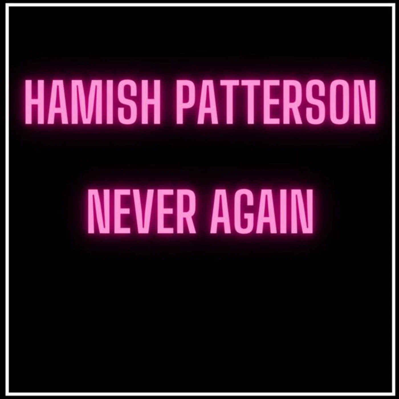 Hamish Patterson