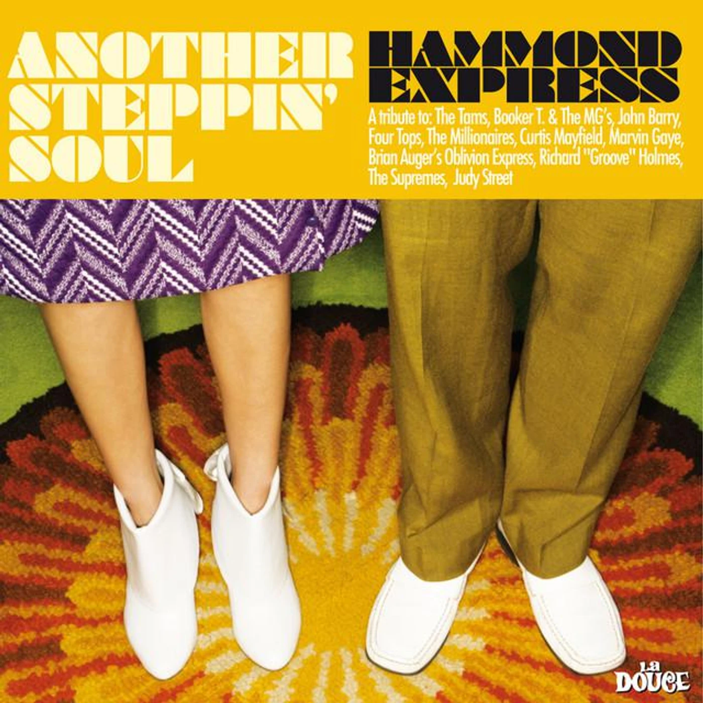 Hammond Express Brand Page