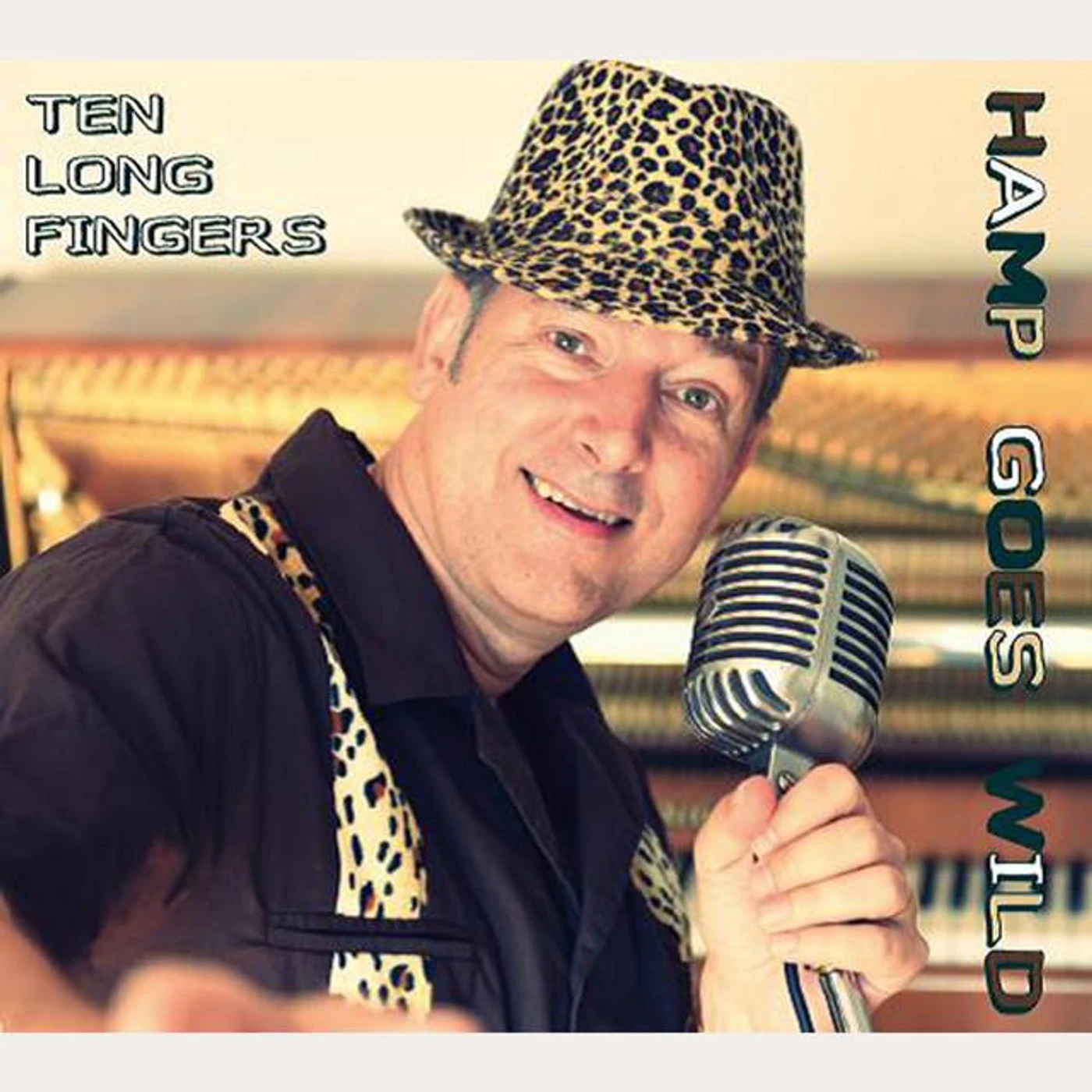 Hamp Goes Wild Brand Page