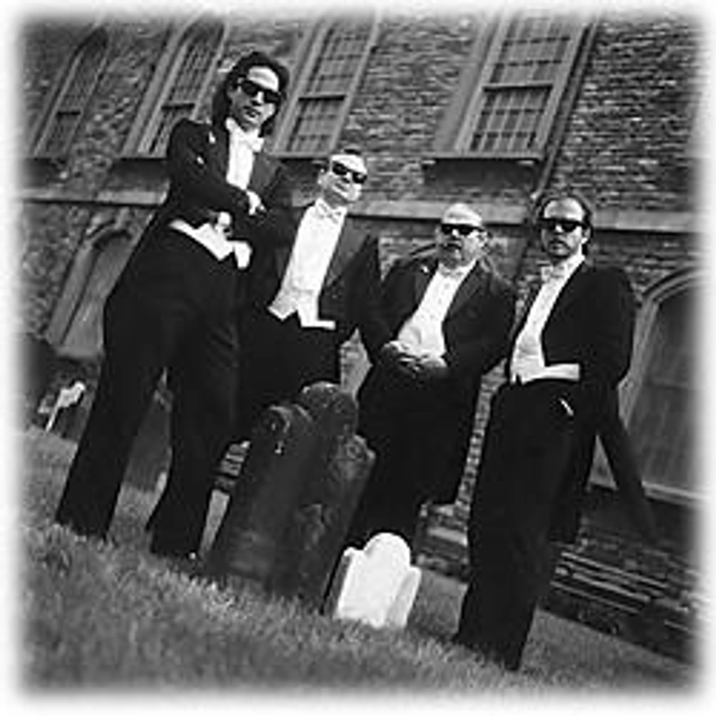 The Hampton String Quartet Brand Page