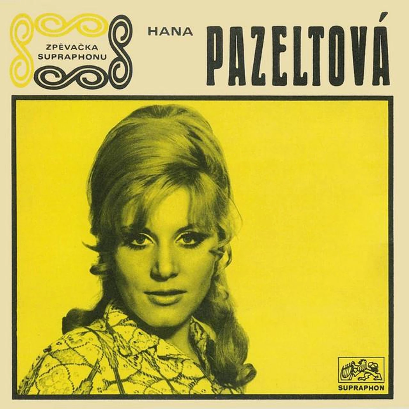 Hana Pazeltová Brand Page