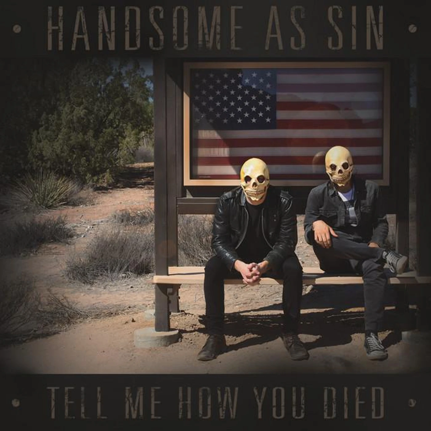 Handsome as Sin Brand Page