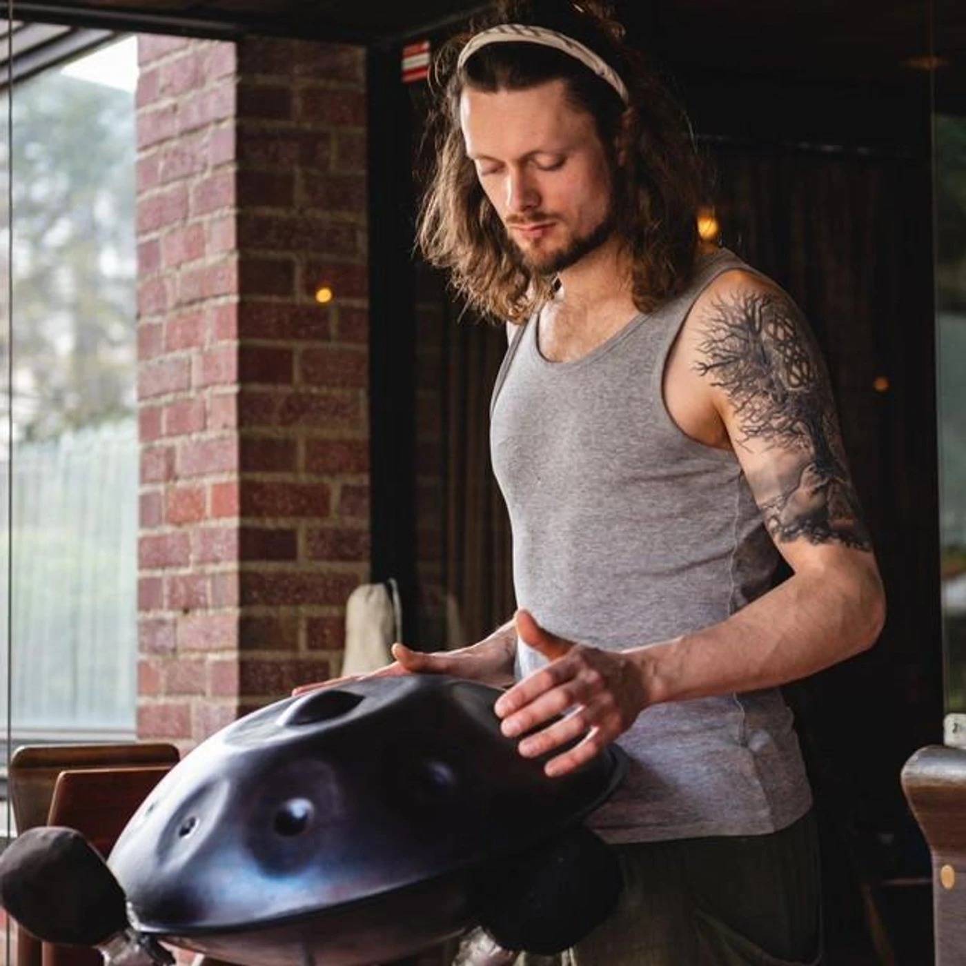 Handpan Mystic Flow Brand Page