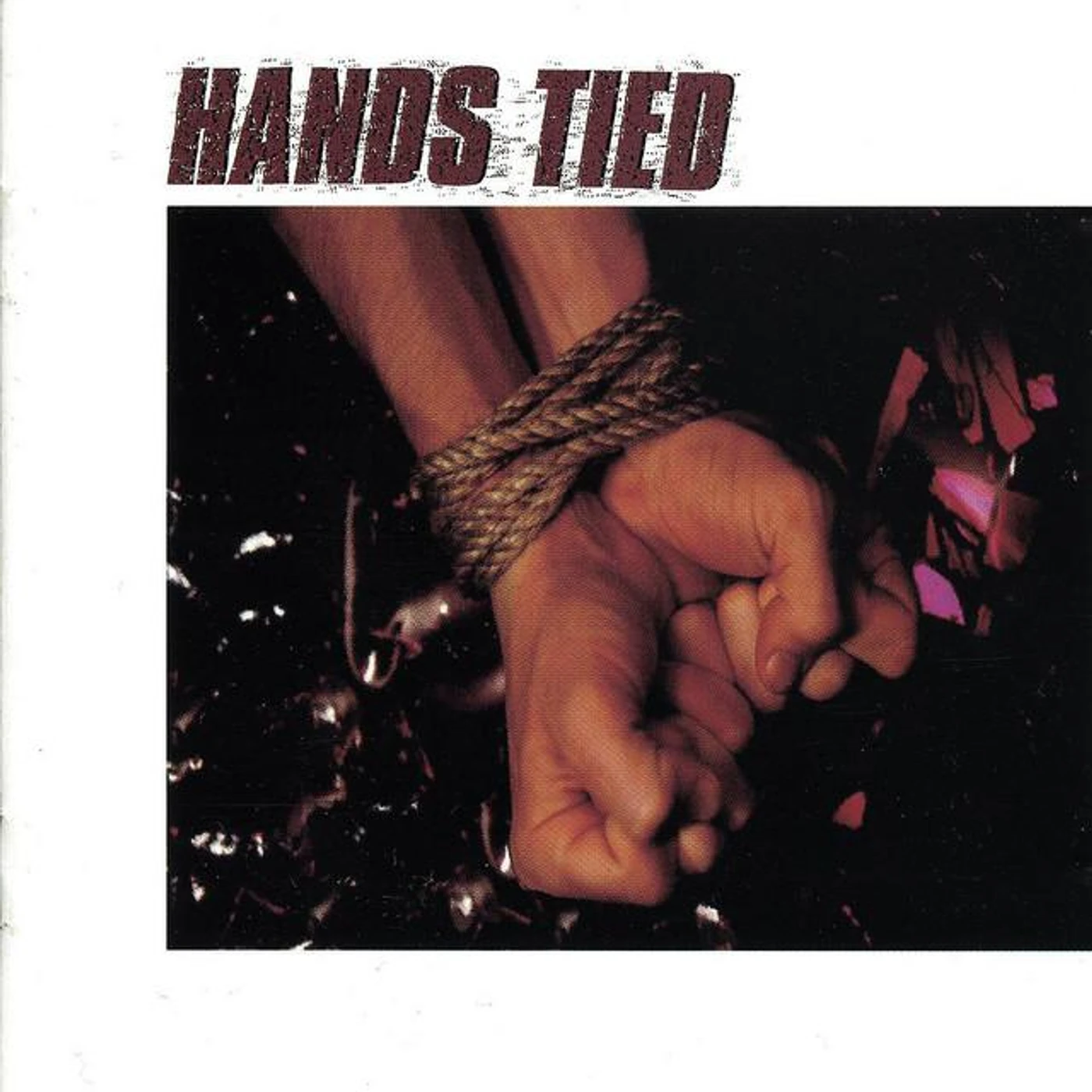 Hands Tied Brand Page