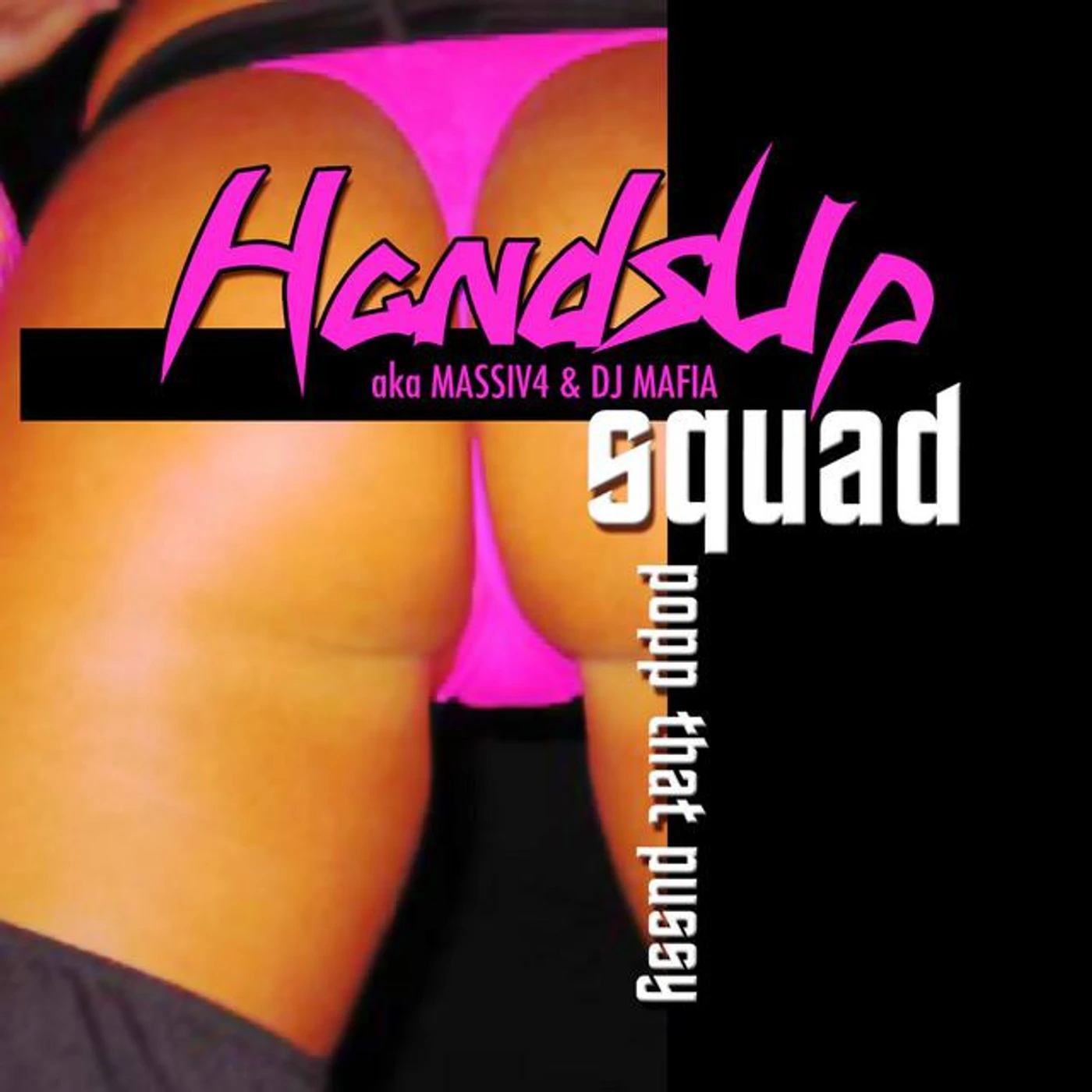 Hands Up Squad Brand Page