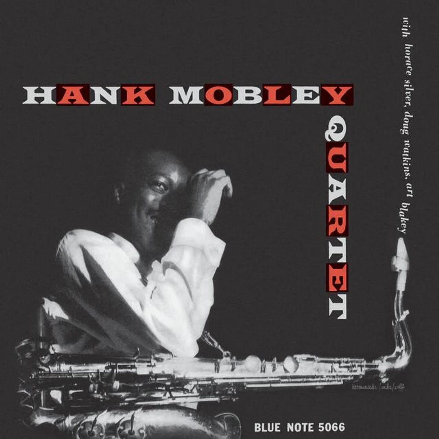 Hank Mobley Quartet Brand Page
