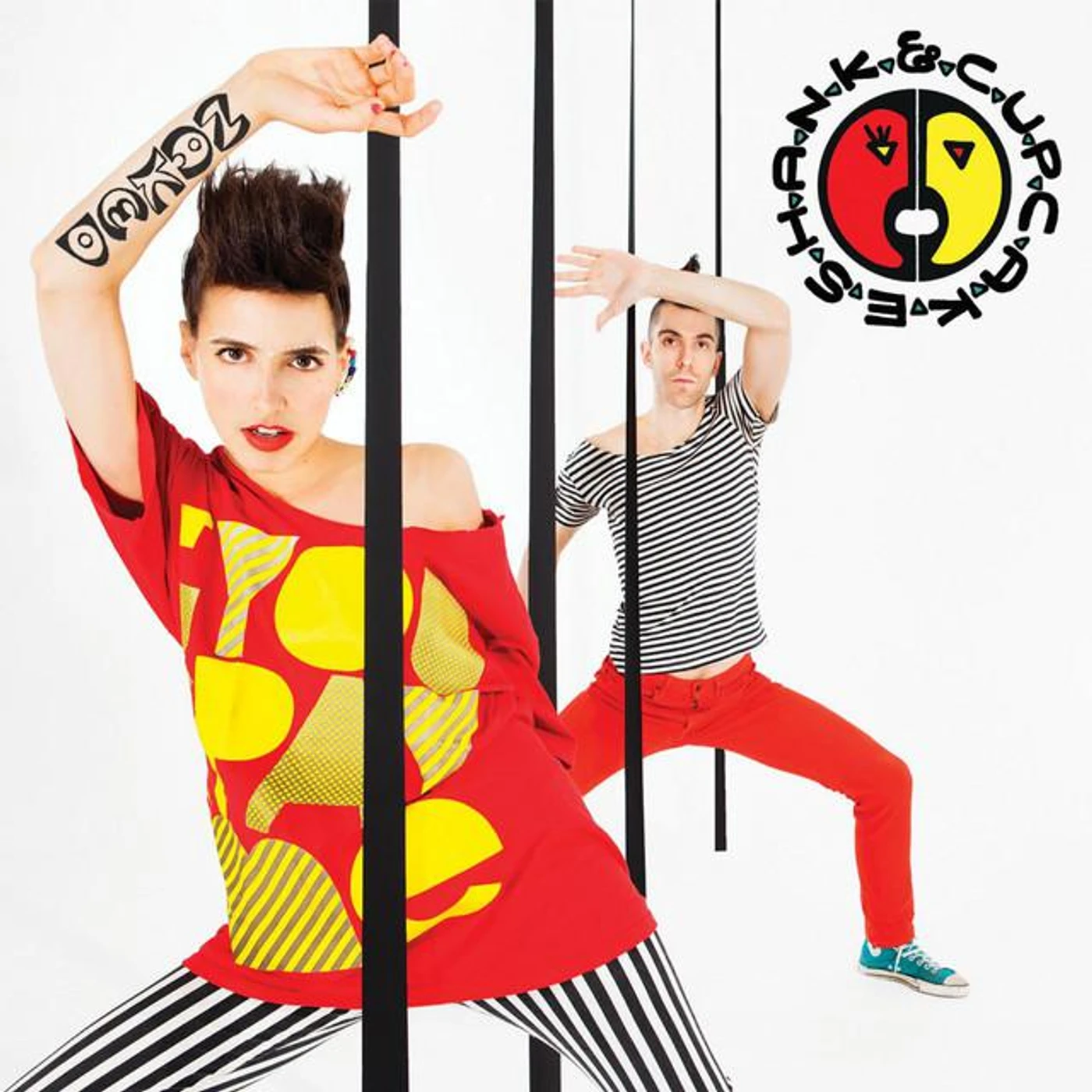 Hank & Cupcakes Brand Page