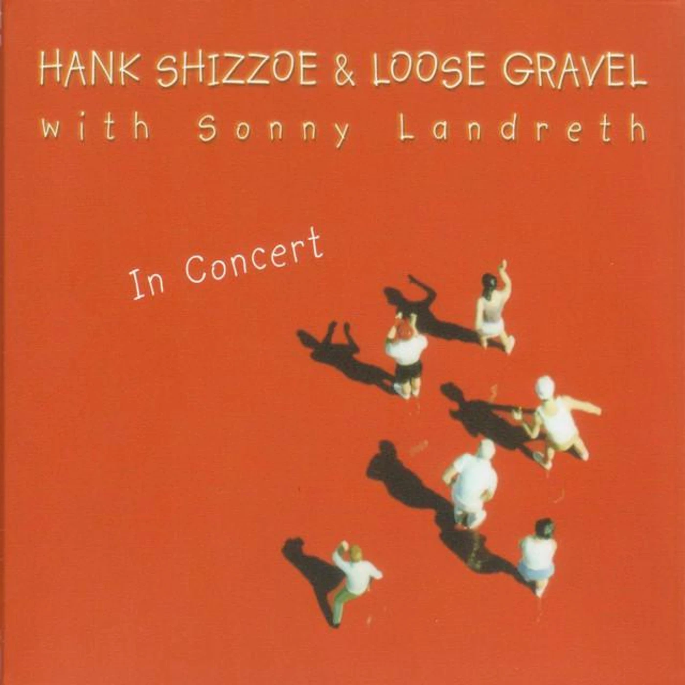 Hank Shizzoe Brand Page