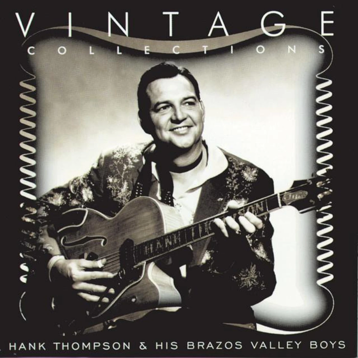 Hank Thompson And His Brazos Valley Boys Brand Page