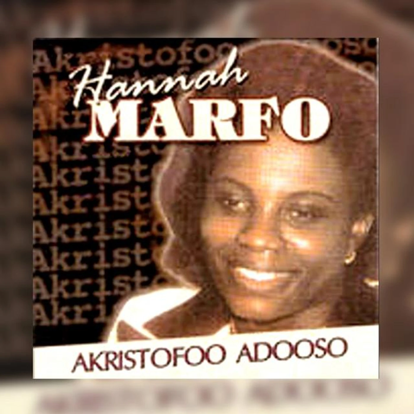 Hannah Marfo Brand Page