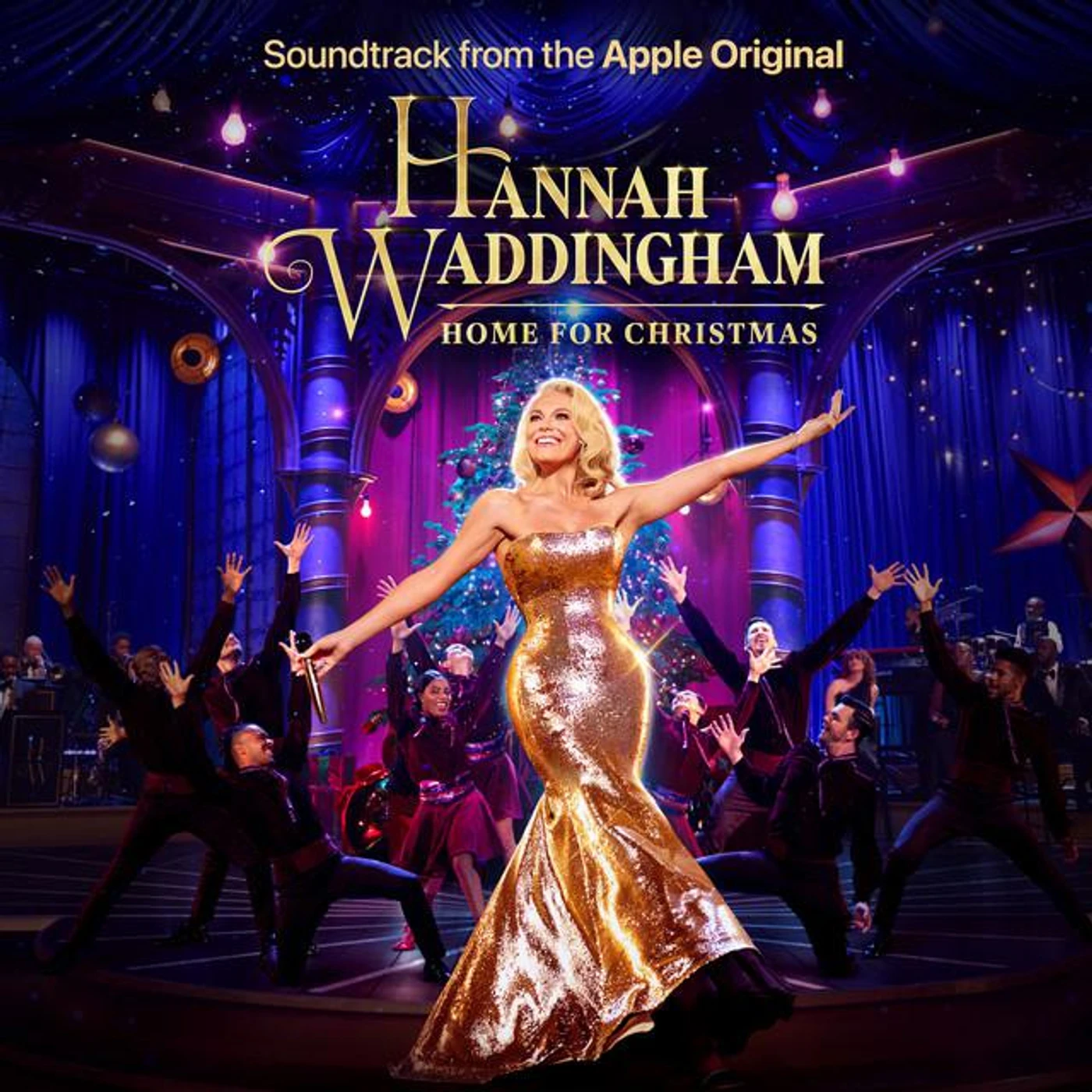 Hannah Waddingham Brand Page