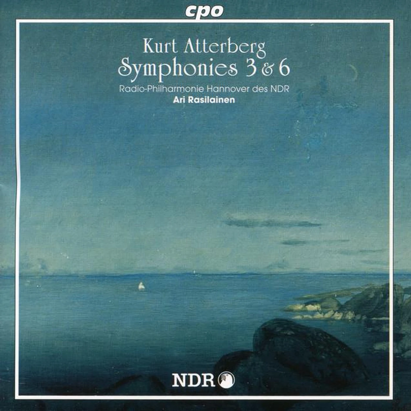 Hannover Radio Philharmonic Orchestra Brand Page