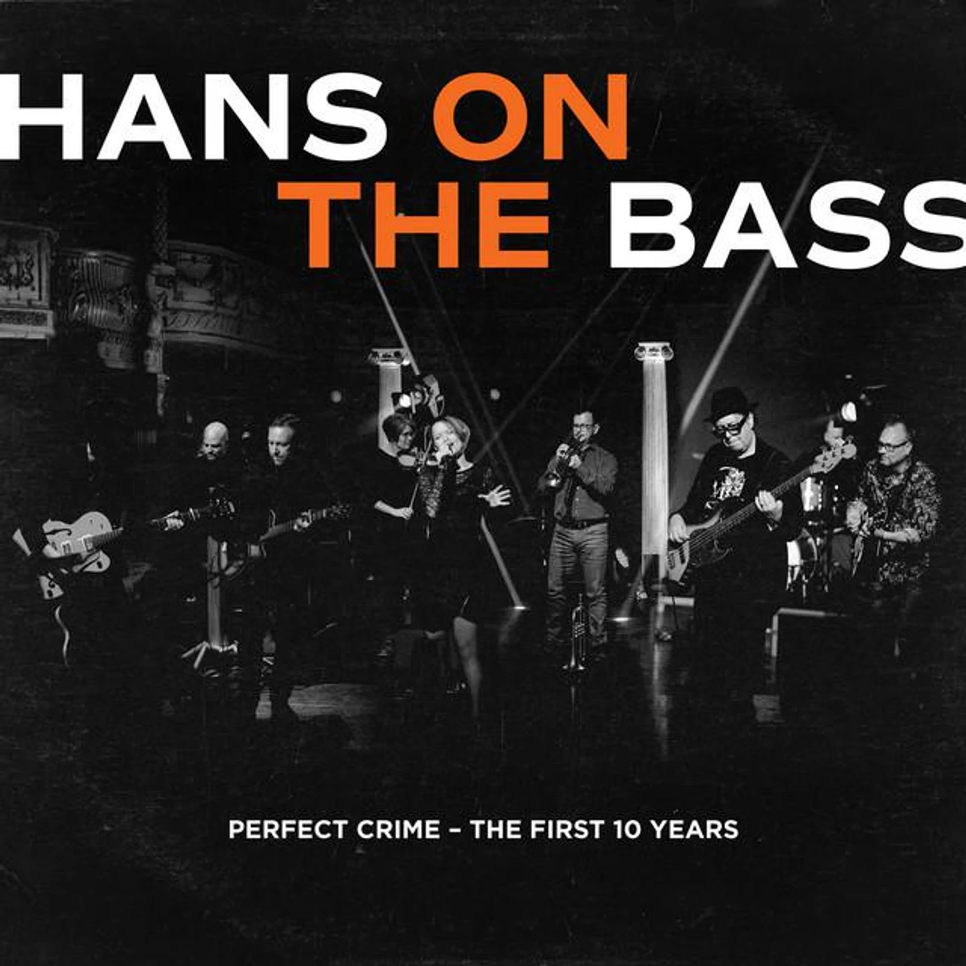 Hans On The Bass Brand Page