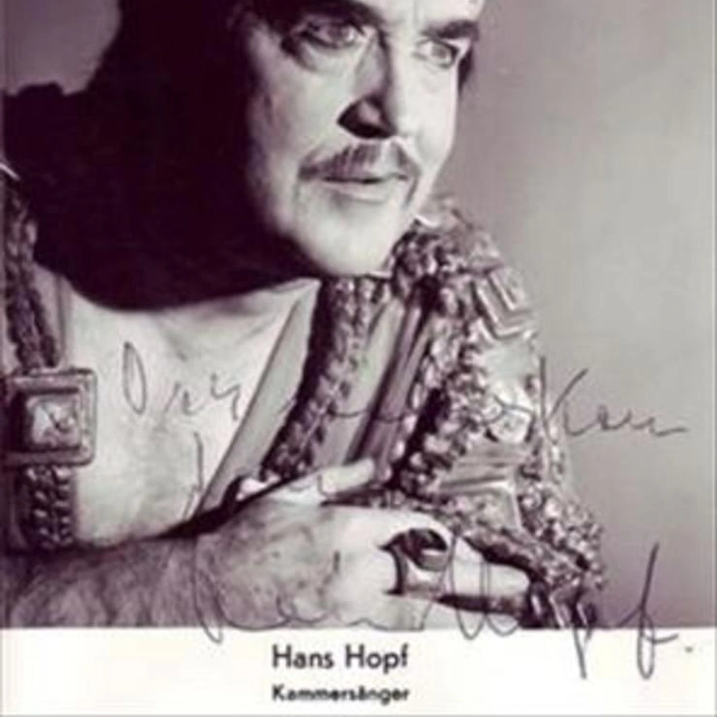 Hans Hopf Brand Page
