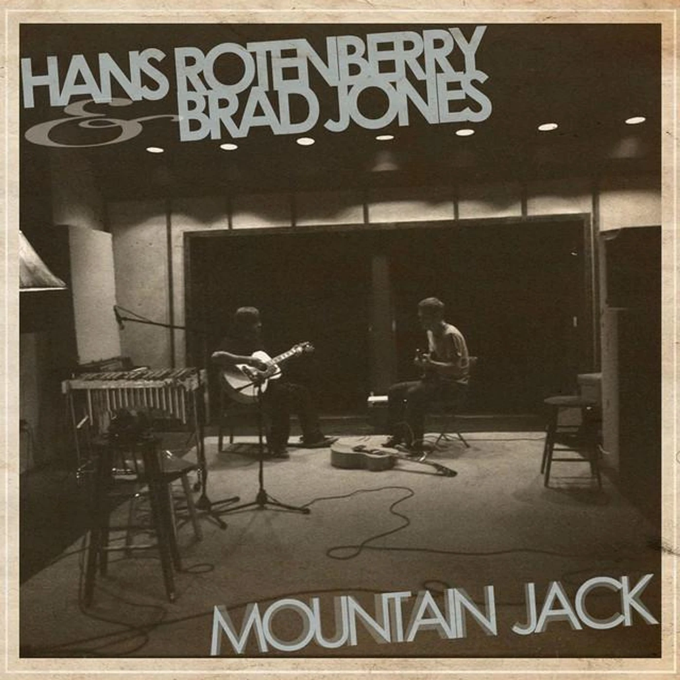 Hans Rotenberry and Brad Jones