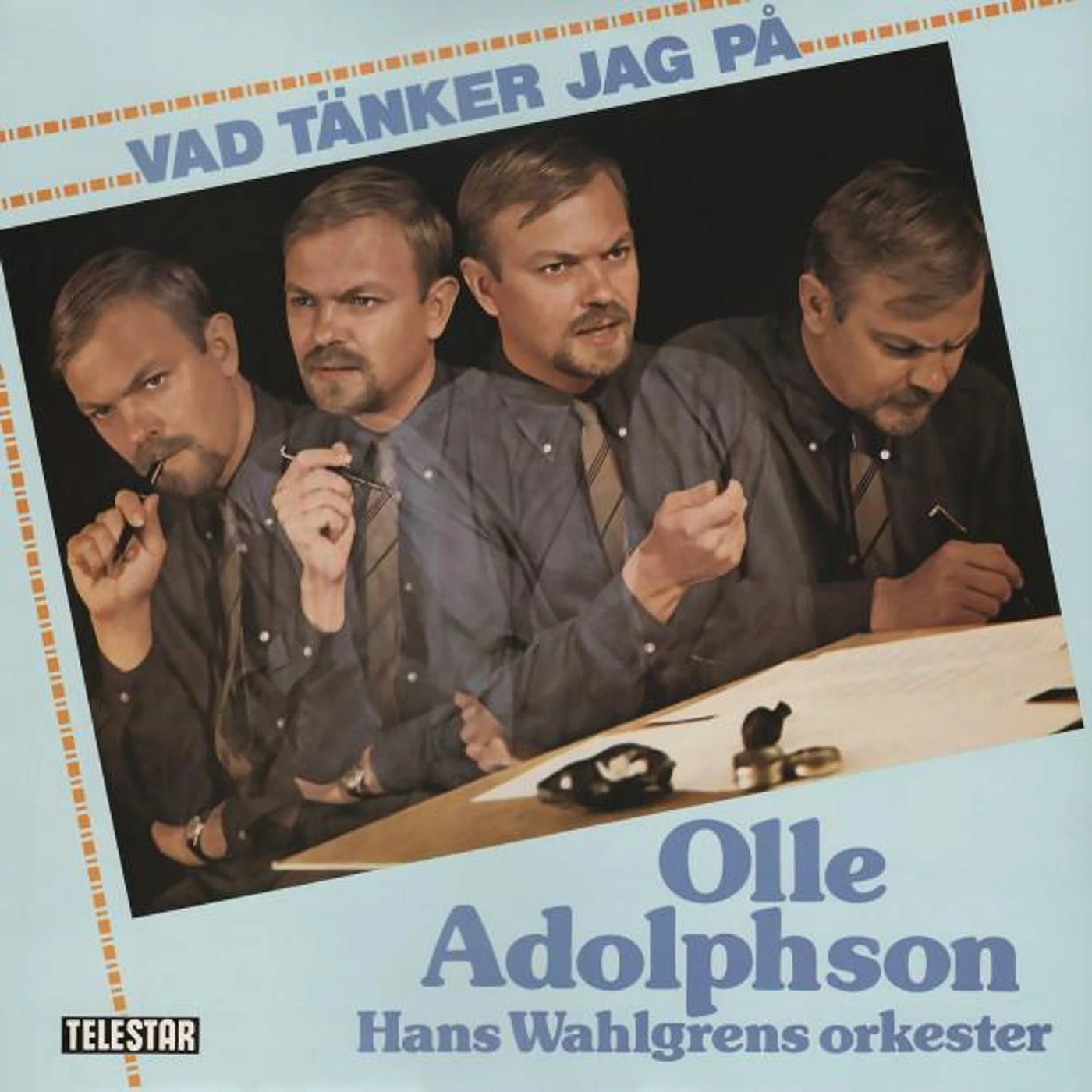 Hans Wahlgrens Orkester Brand Page