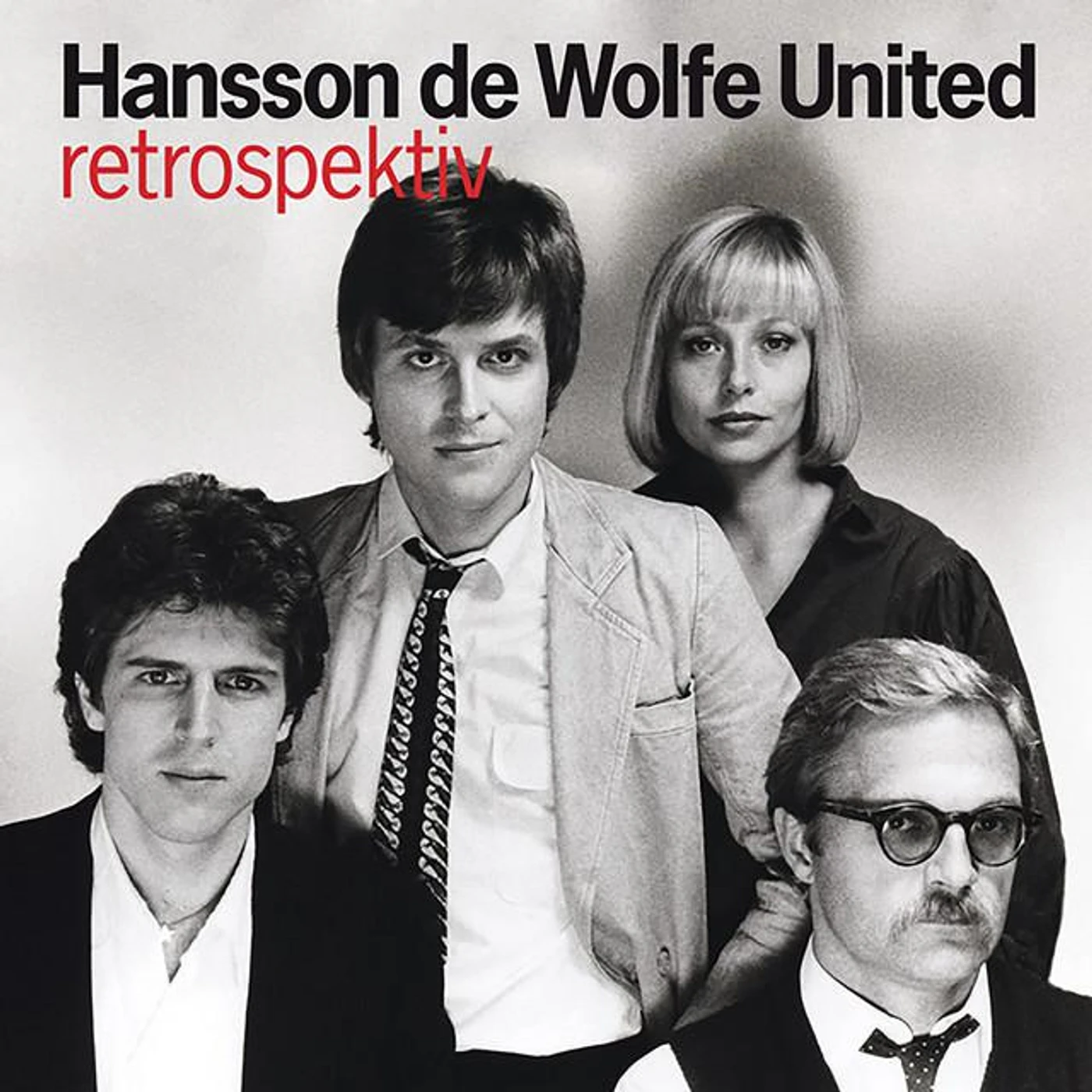 Hansson de Wolfe United Brand Page