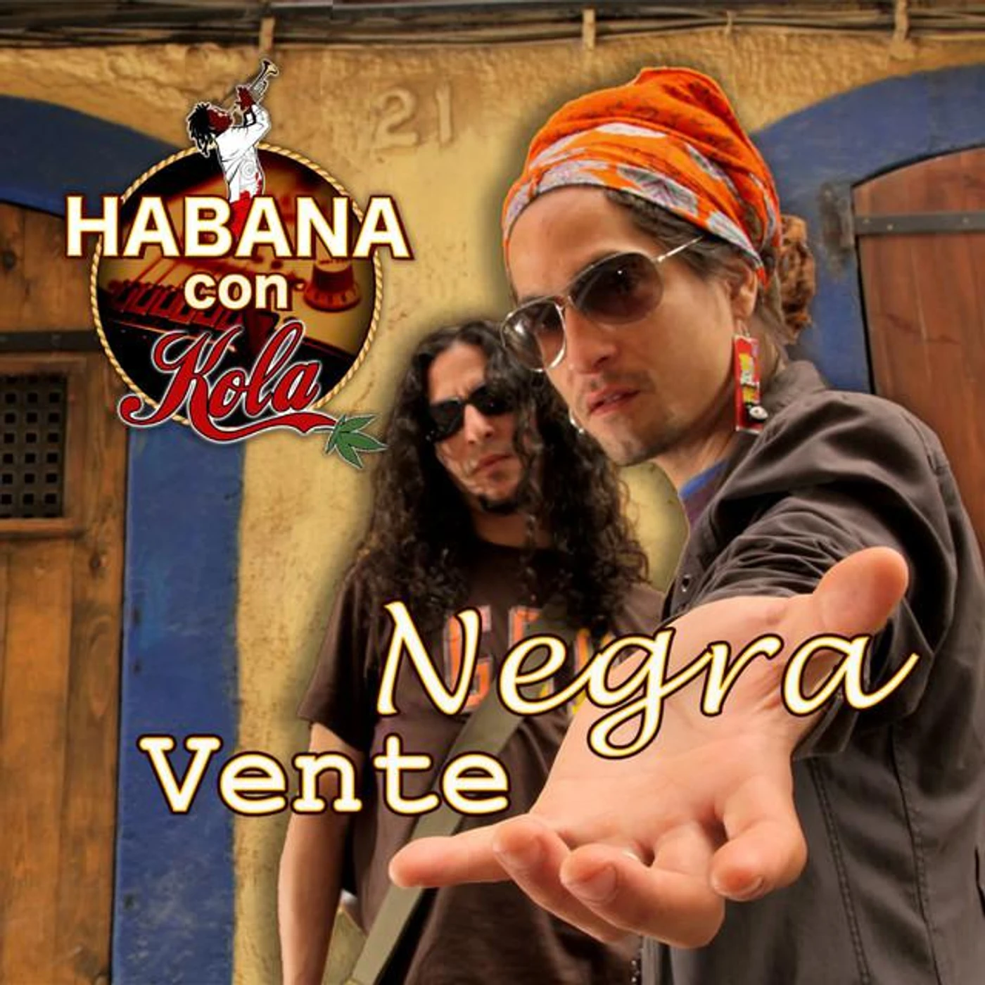 Habana con kola Brand Page