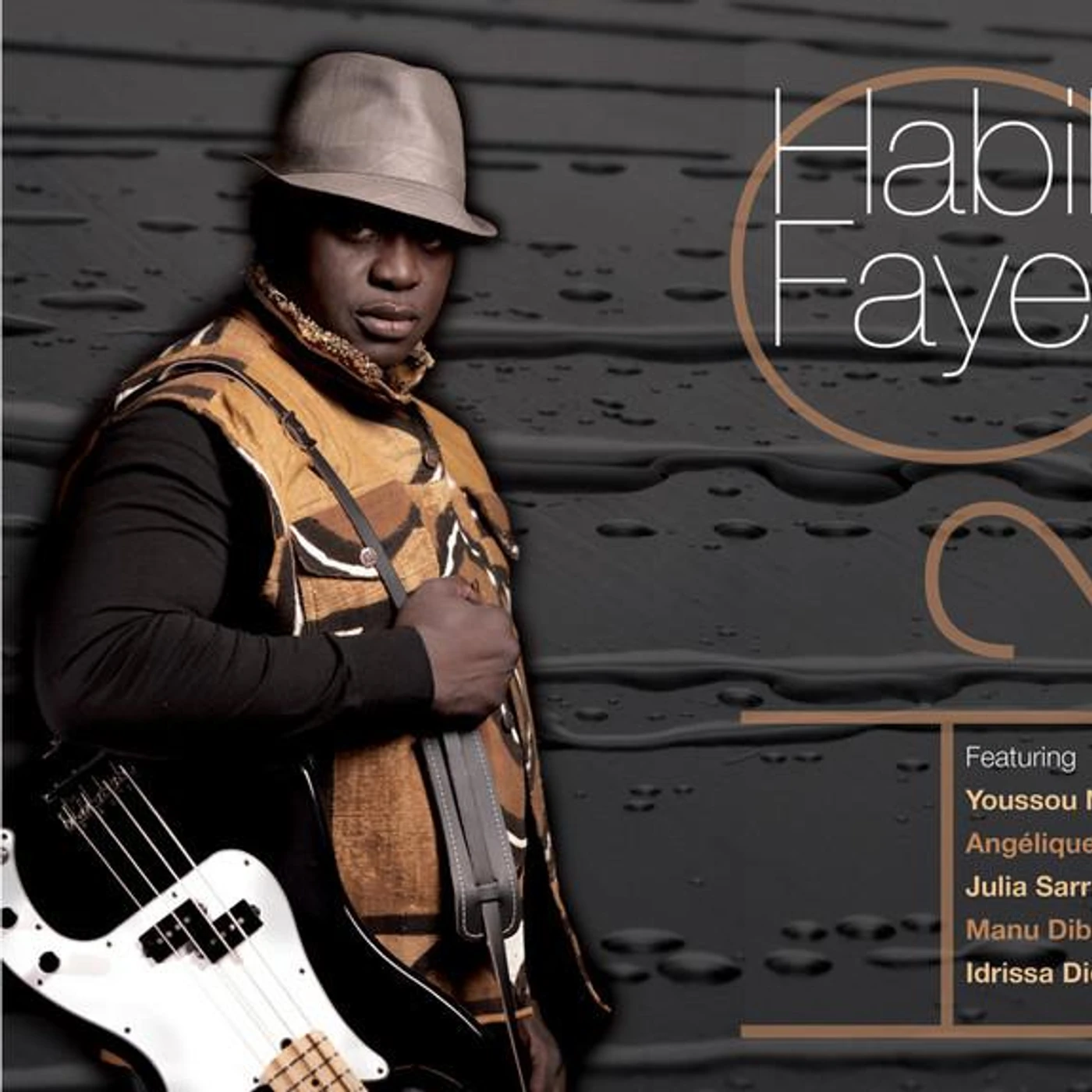 Habib Faye Brand Page