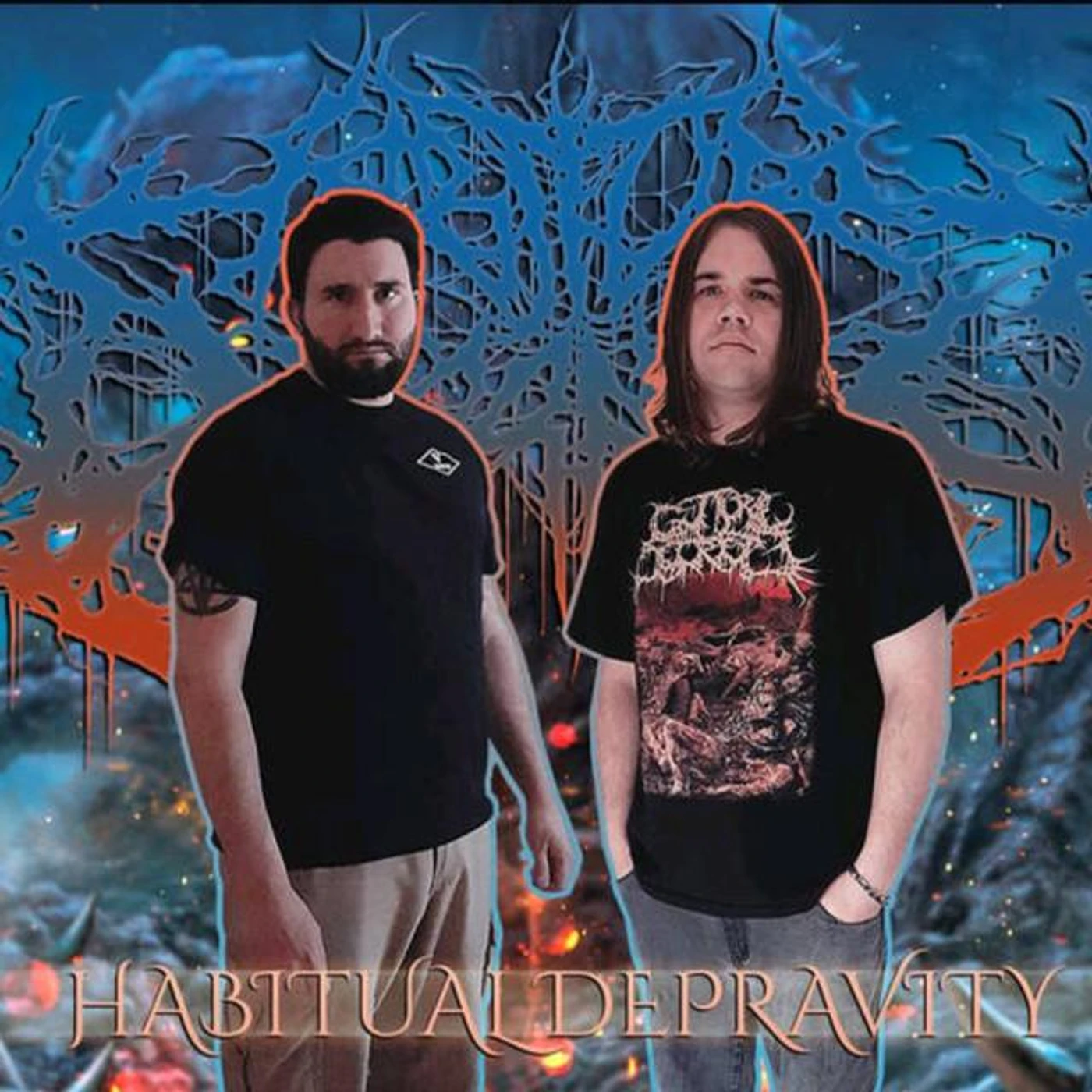 Habitual Depravity Brand Page