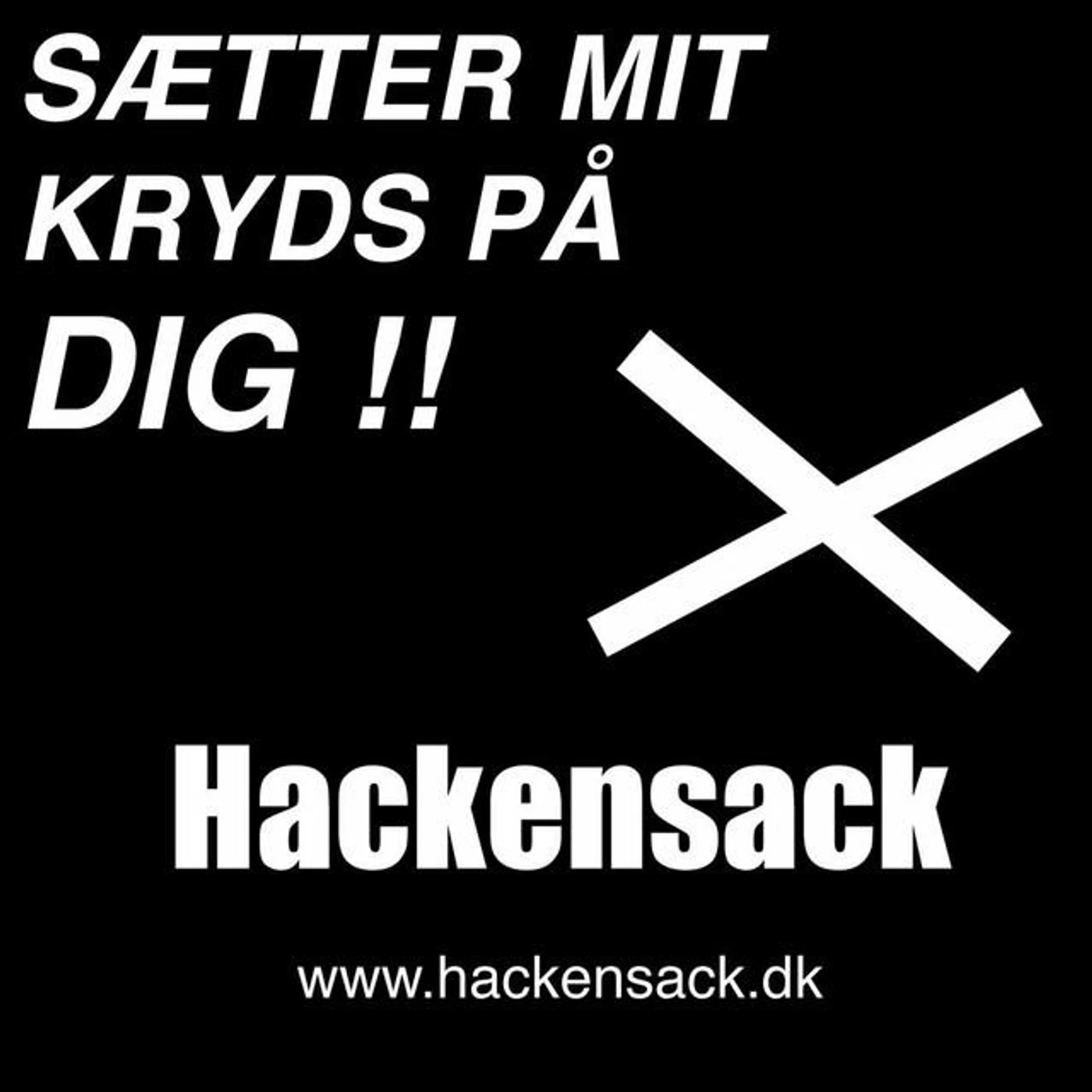 HACKENSACK Brand Page