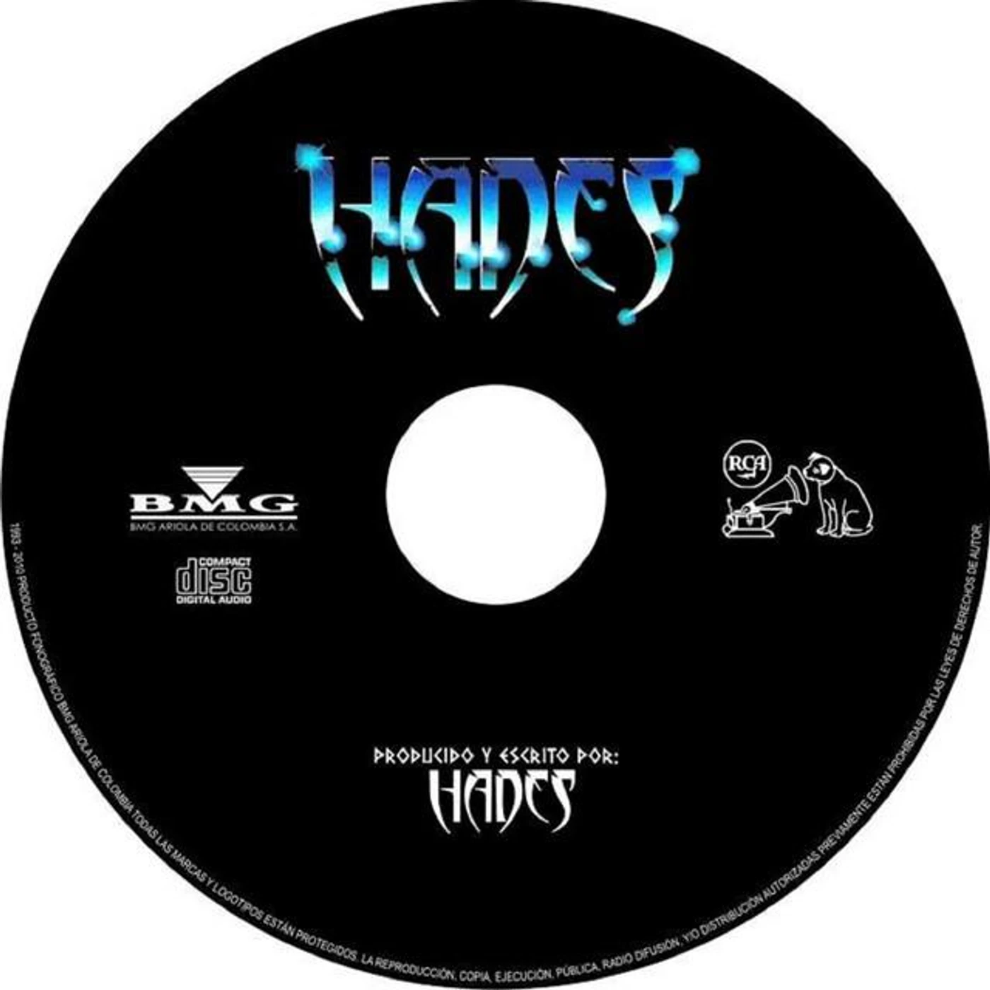 hadesband Brand Page