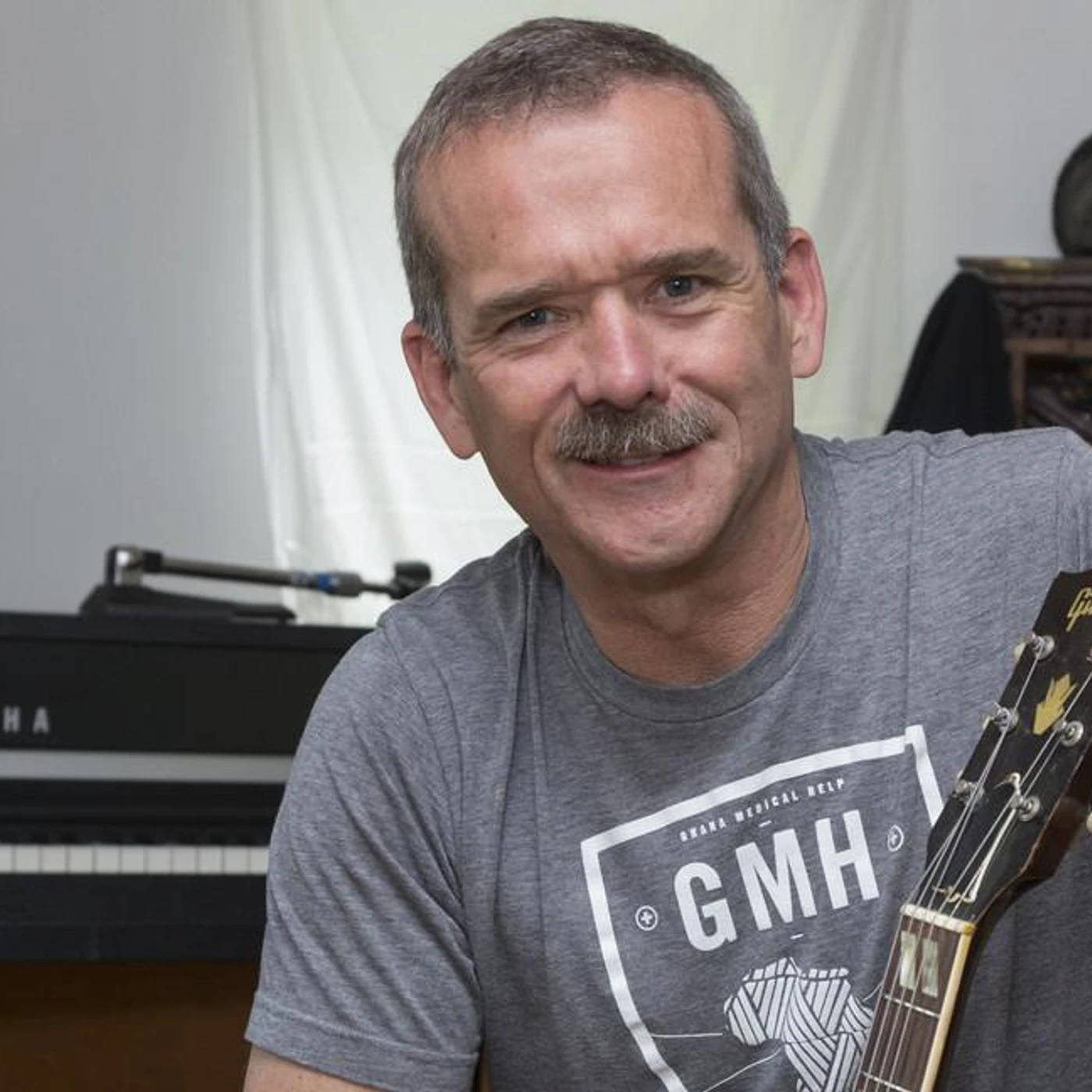 Chris Hadfield