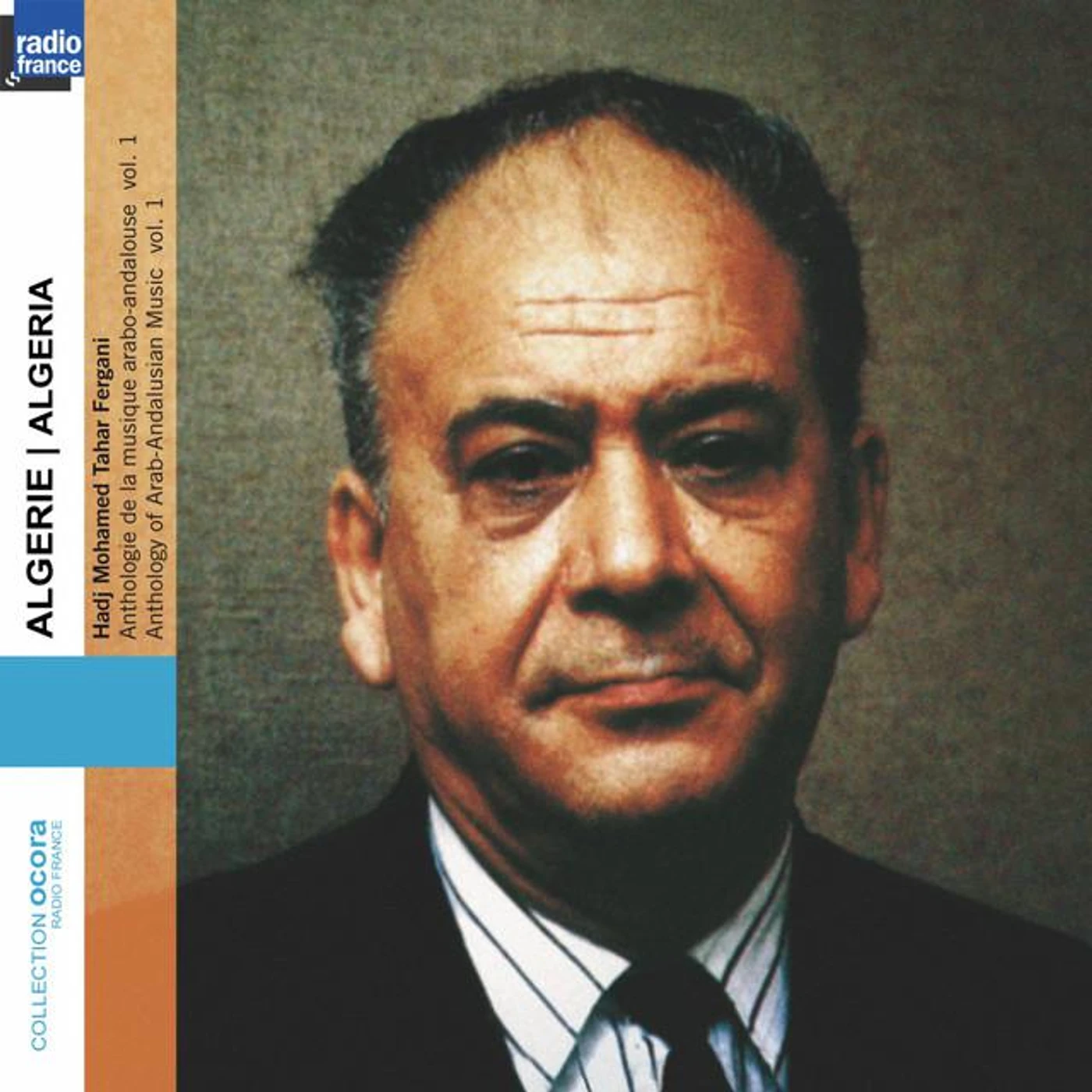 Hadj Mohamed Tahar Fergani Brand Page